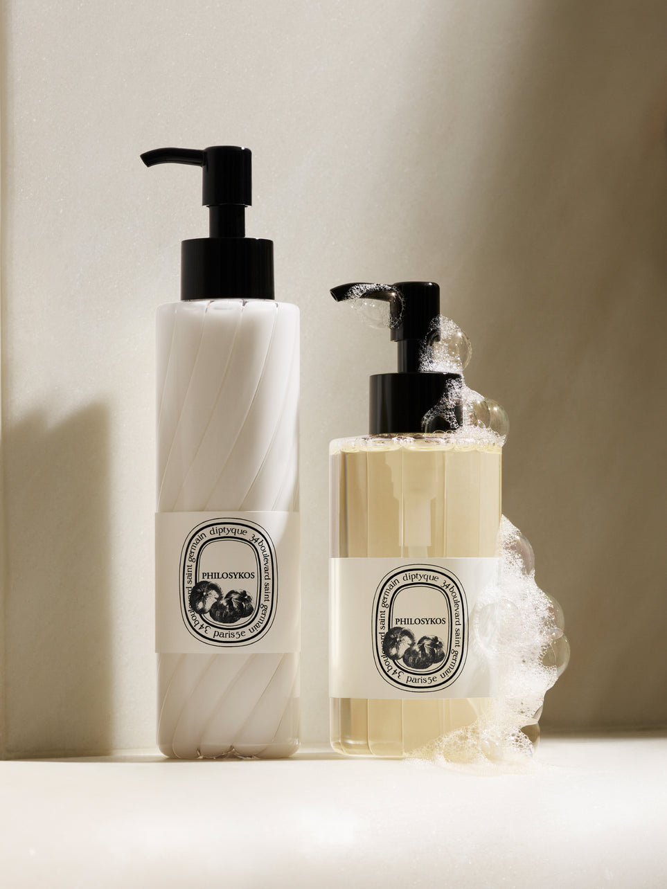 Philosykos - Perfumed body lotion