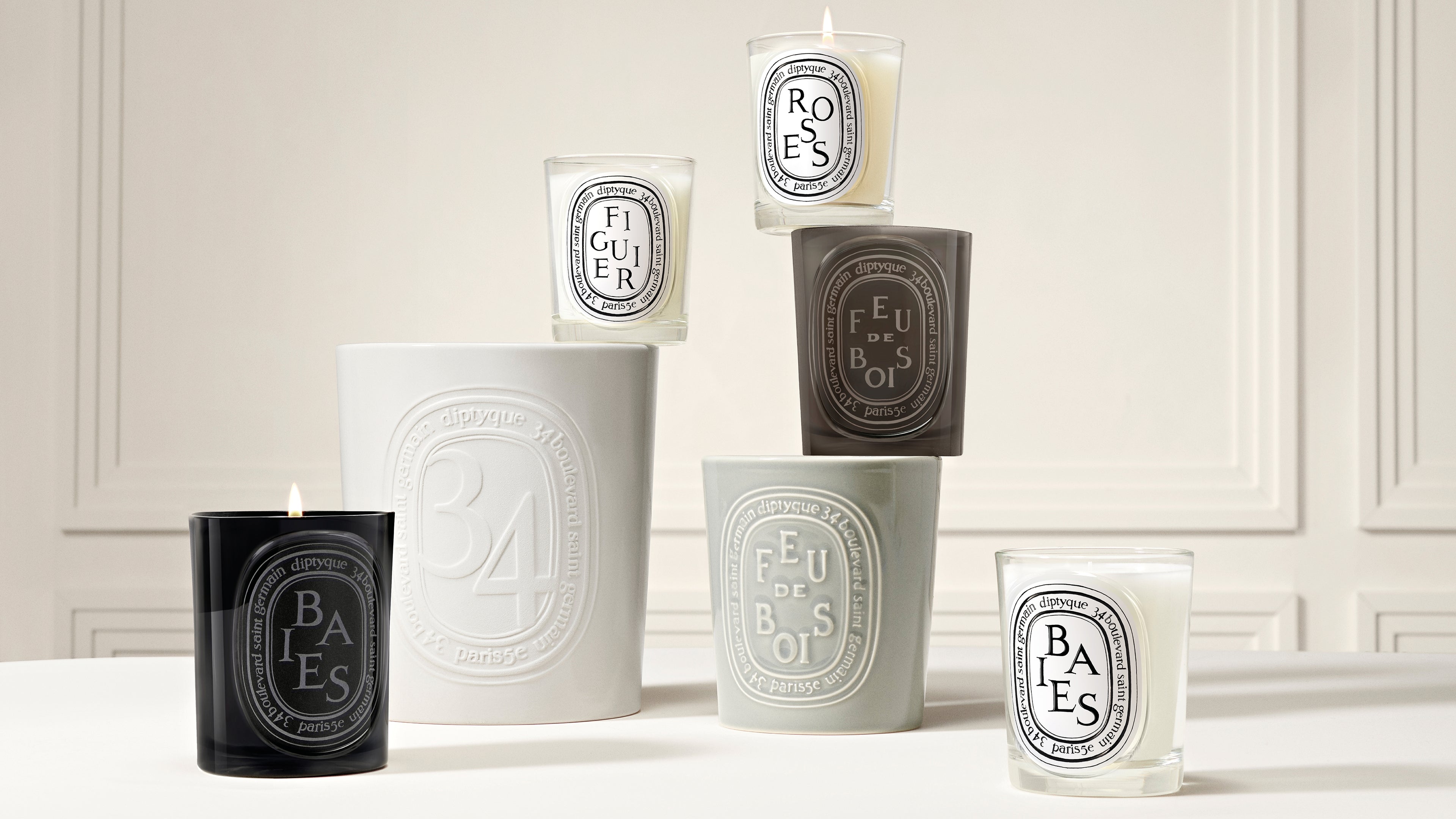 Caring for Your Scented Candle – Diptyque