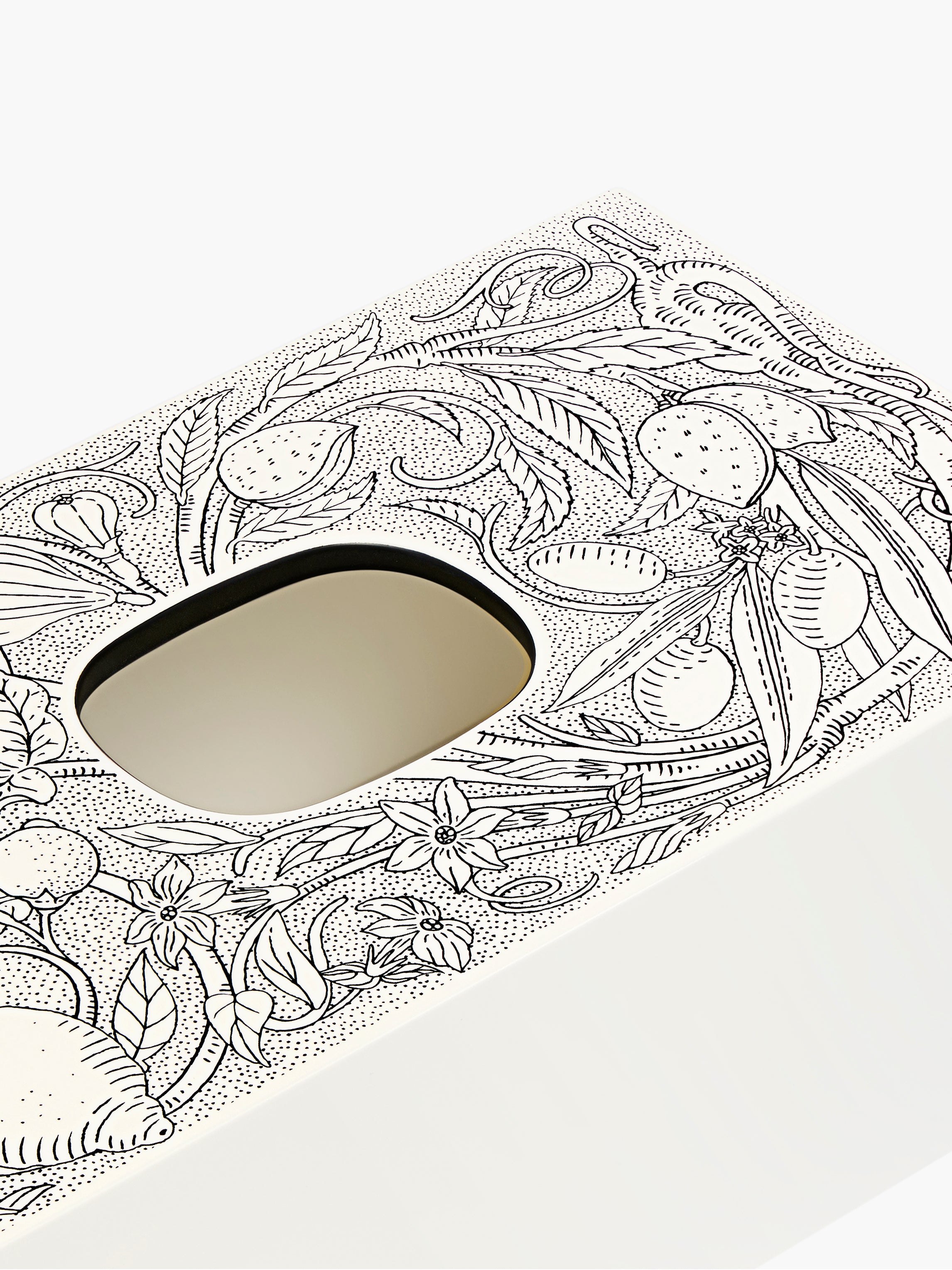 Tissue Box - Mediterranean Essences – Diptyque