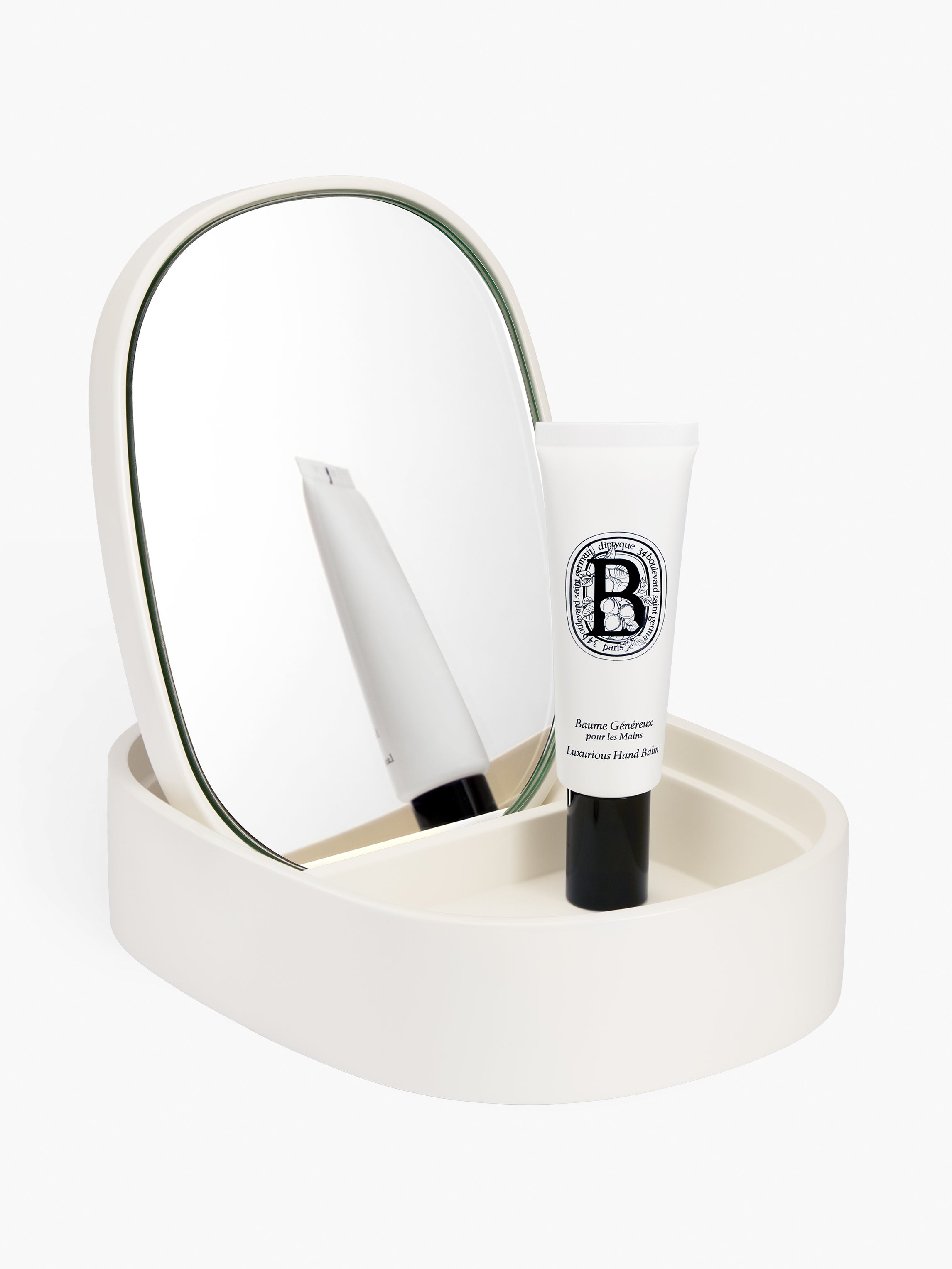 Oval Mirror Box | Diptyque Paris