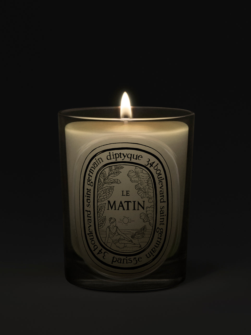Le Matin - Classic Candle