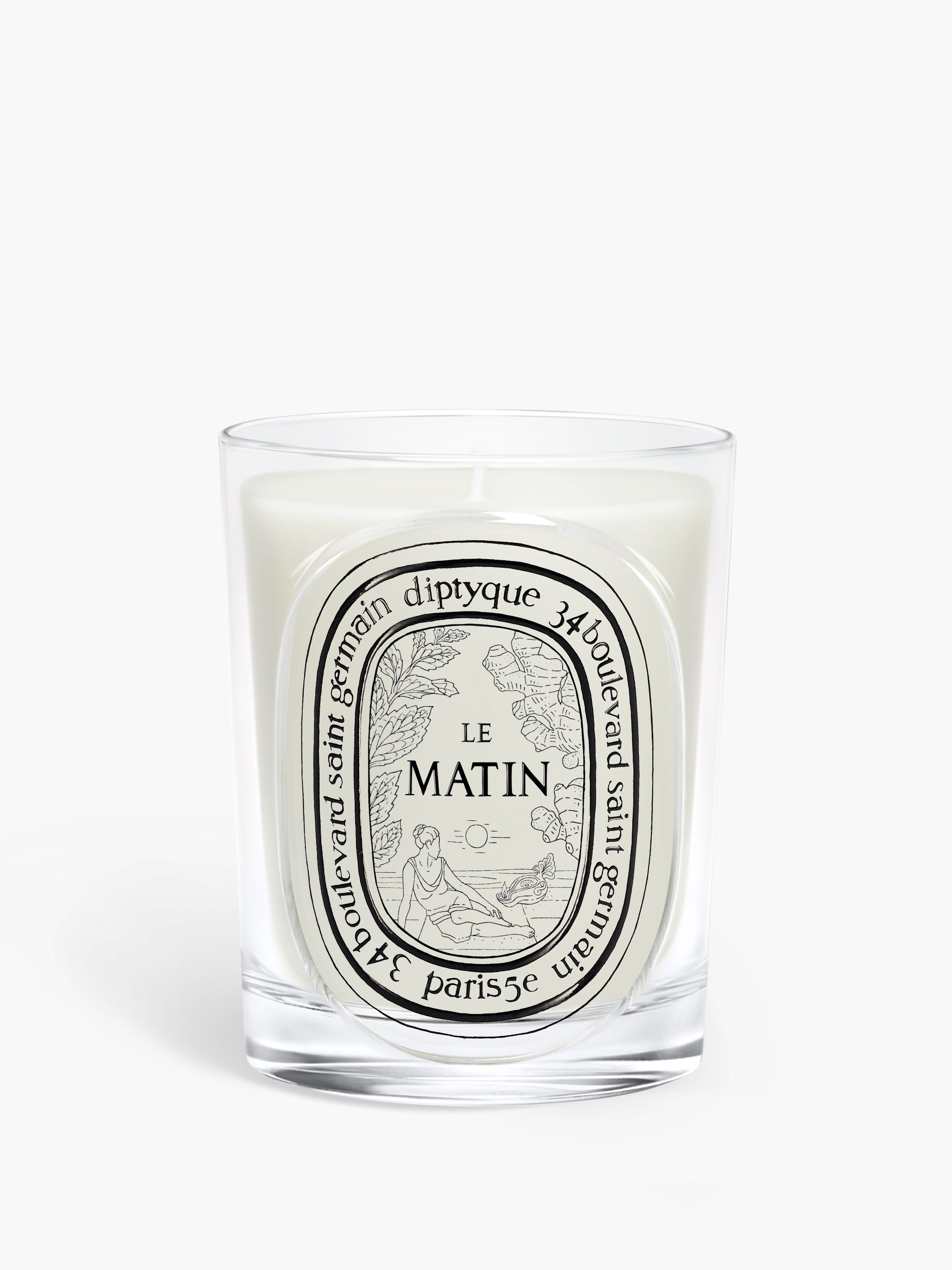 Le Soir Classic Candle | Diptyque Paris