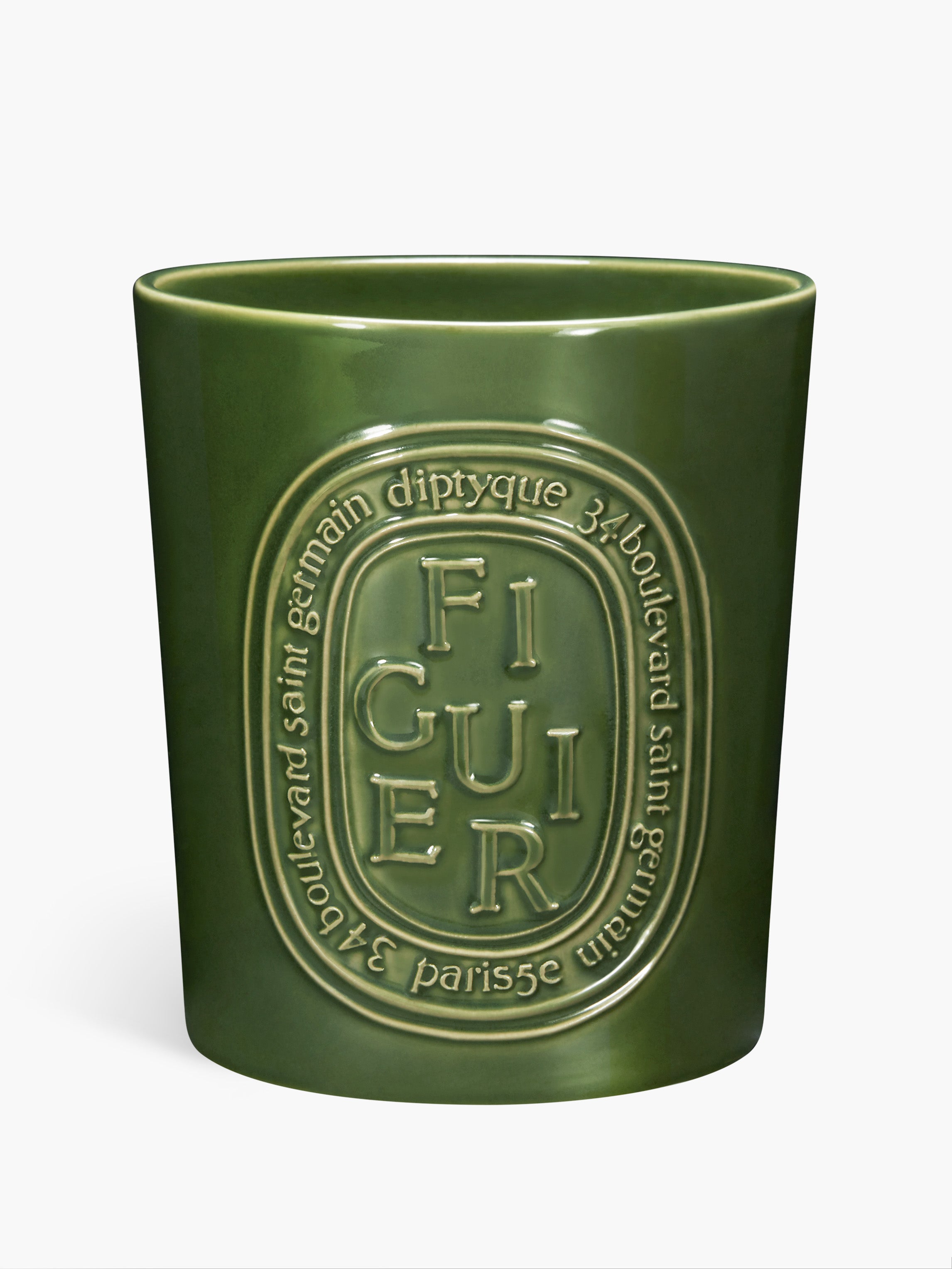 Figuier (Fig Tree) - Large Candle – Diptyque