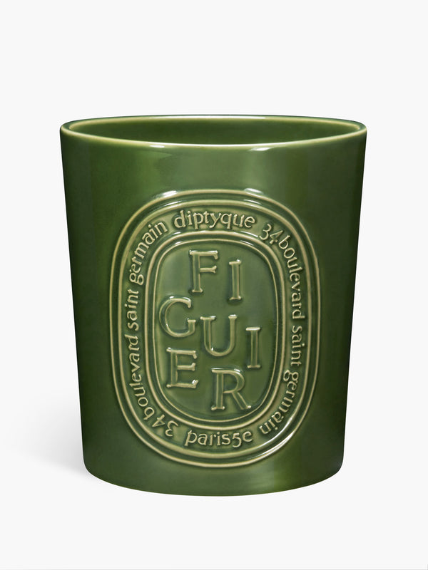 Figuier (Fig Tree) - Large Candle