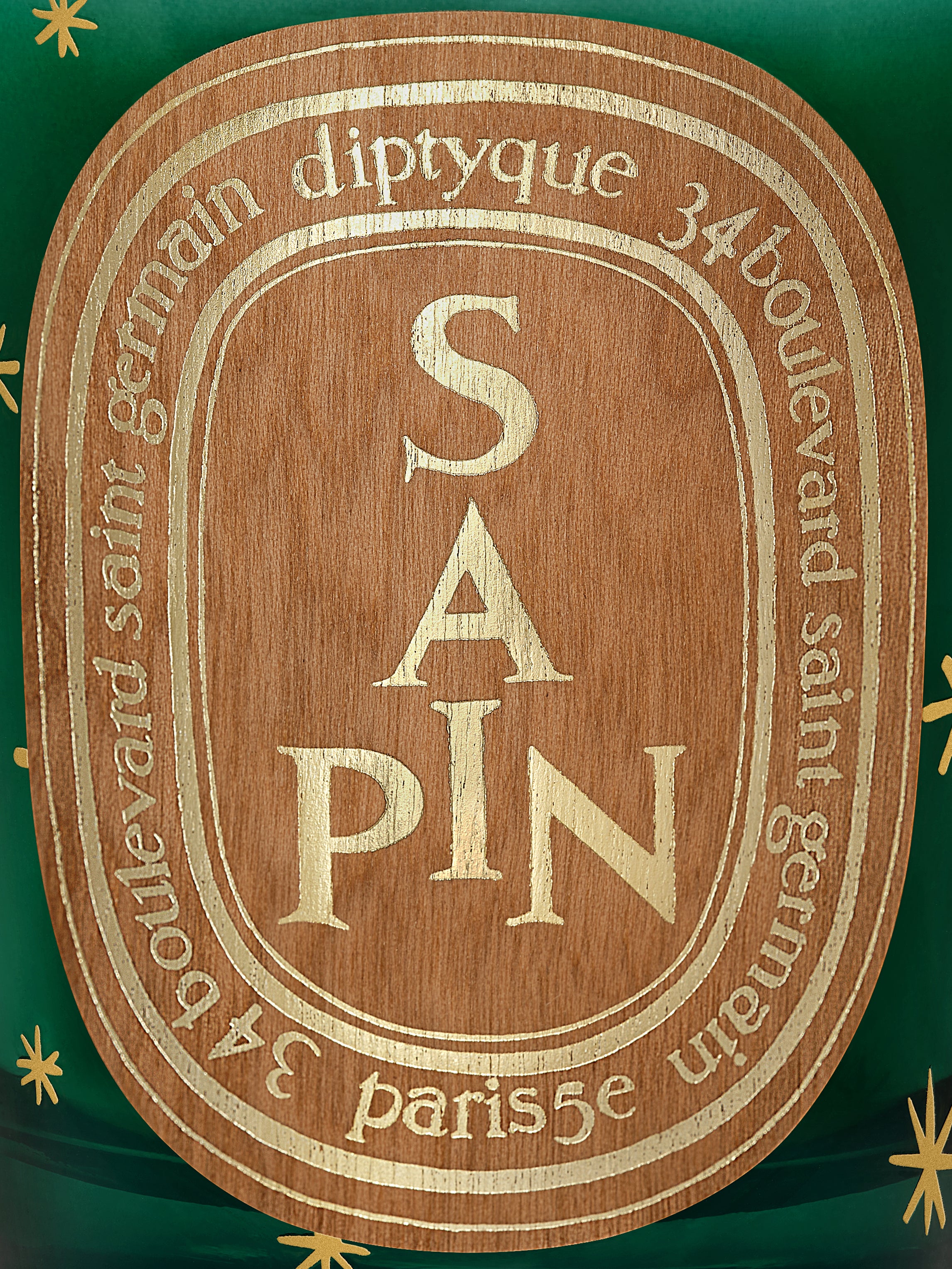 Sapin (Pine Tree) Classic Candle | Diptyque Paris