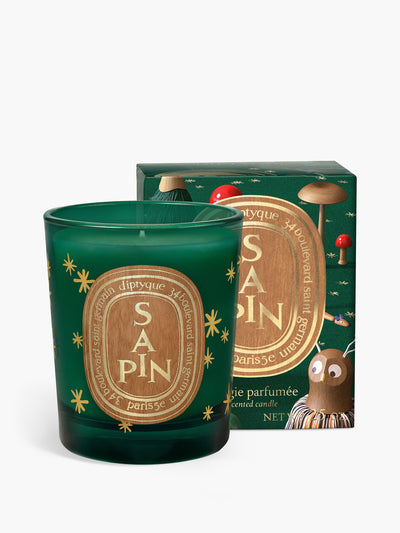 Sapin (Pine Tree) - Small candle