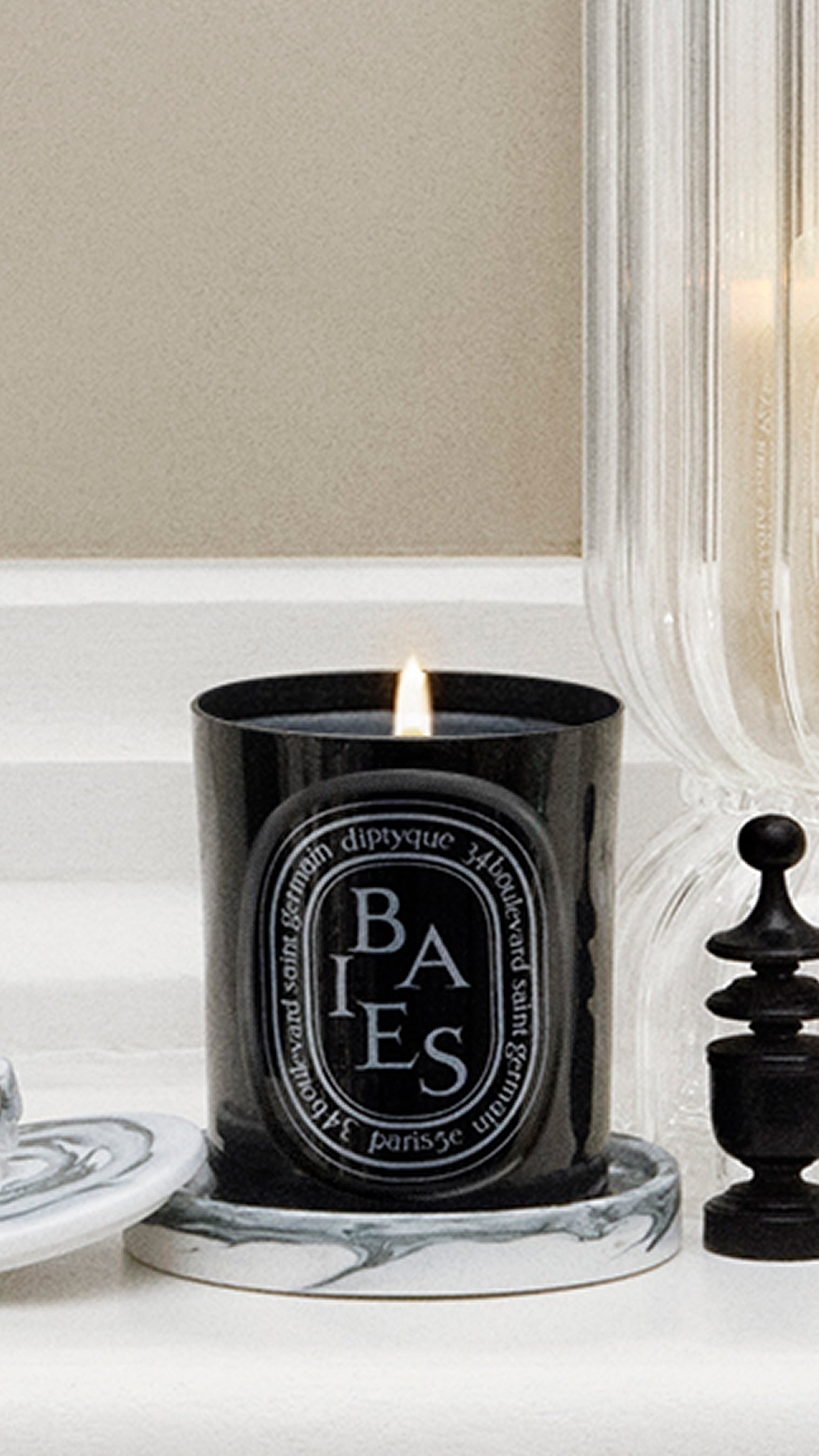 Landscape stand - For medium candles – Diptyque