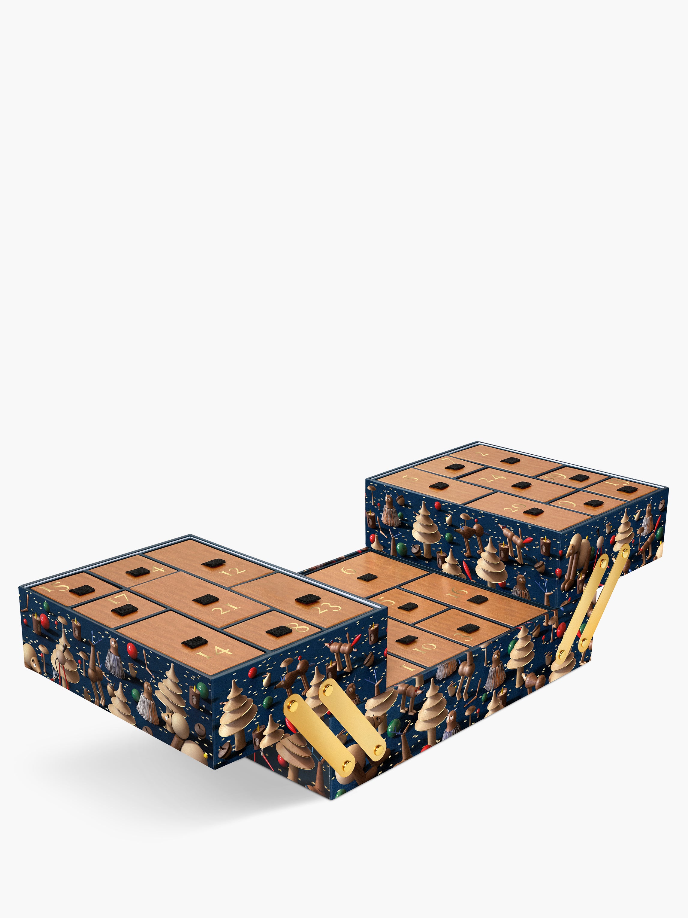 Advent Calendar 25 Scented Treasures | Diptyque Paris