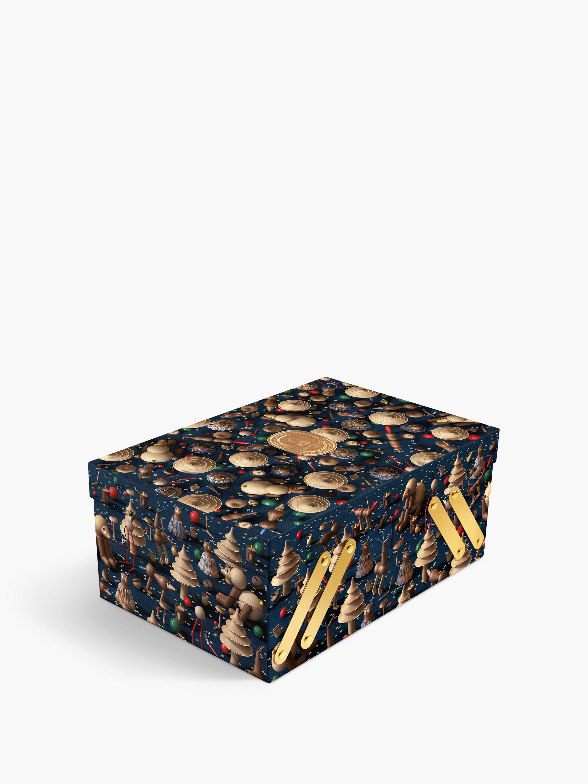 Advent Calendar 25 Scented Treasures | Diptyque Paris