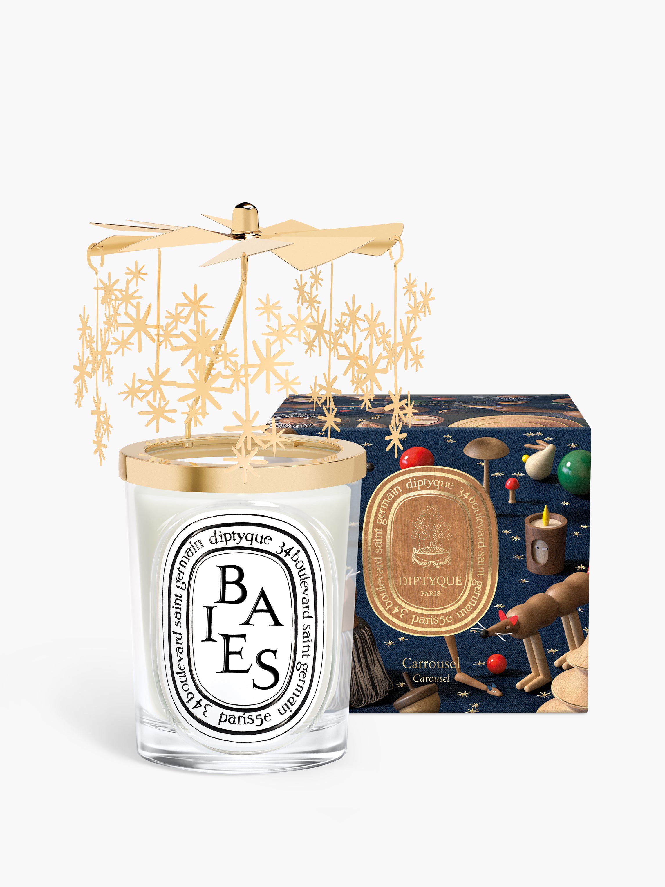 Luxury Holiday Collection | Diptyque Paris