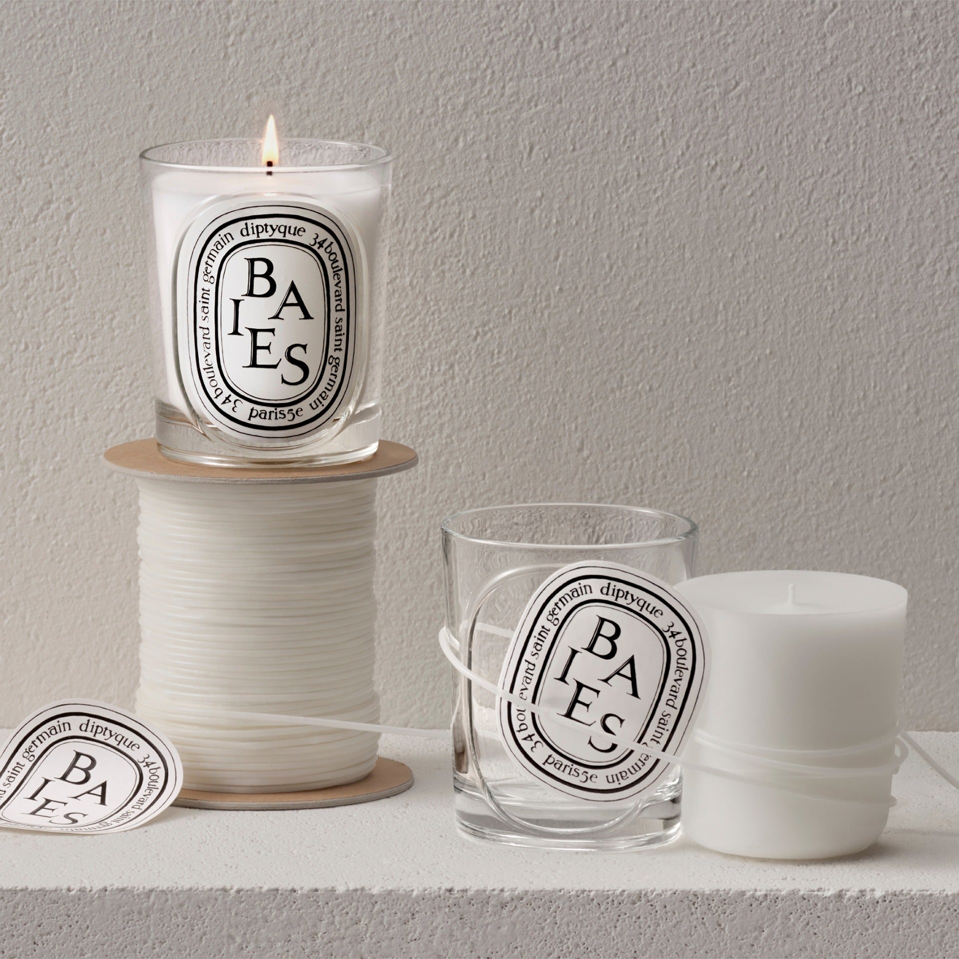 Waxmaking expertise – Diptyque