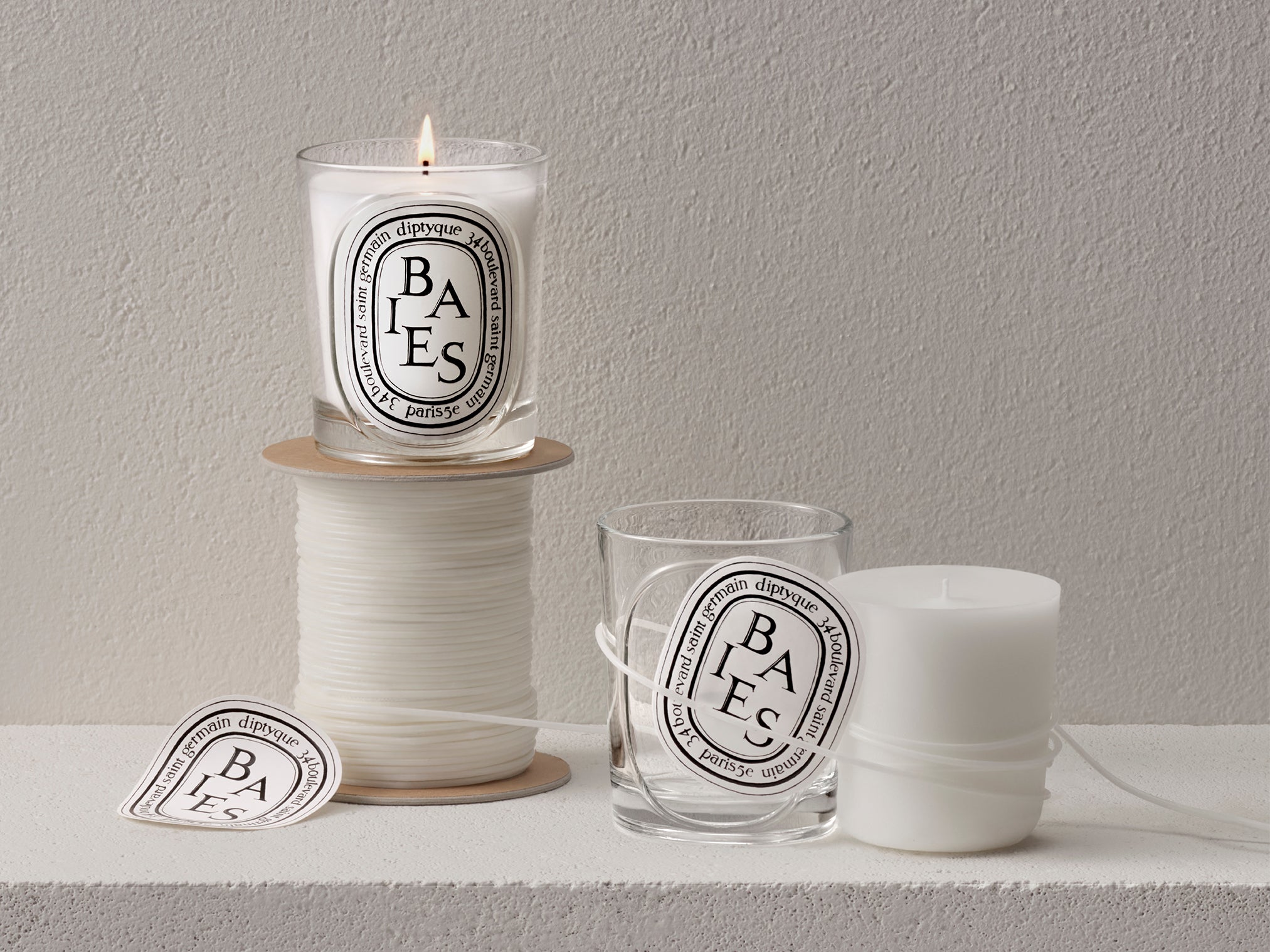 The holiday collection – Diptyque