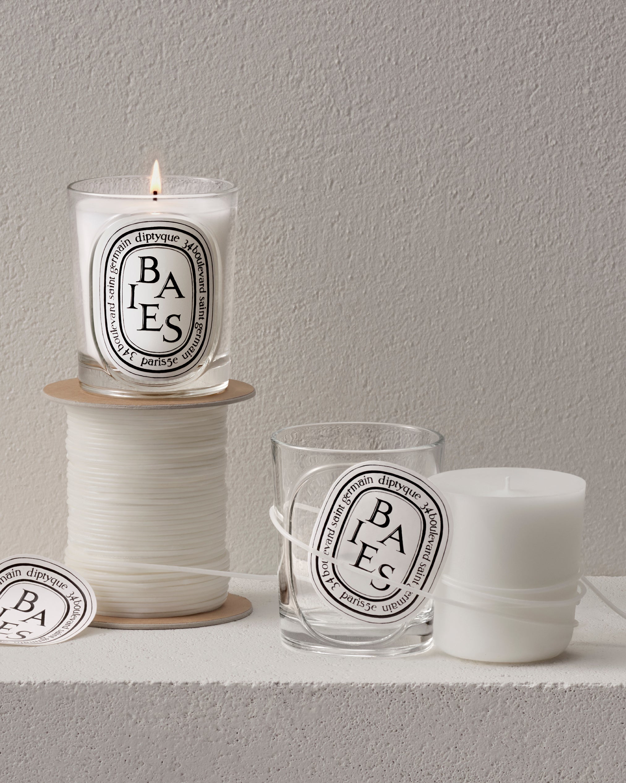 Baies (Berries) - Very Large Candle – Diptyque
