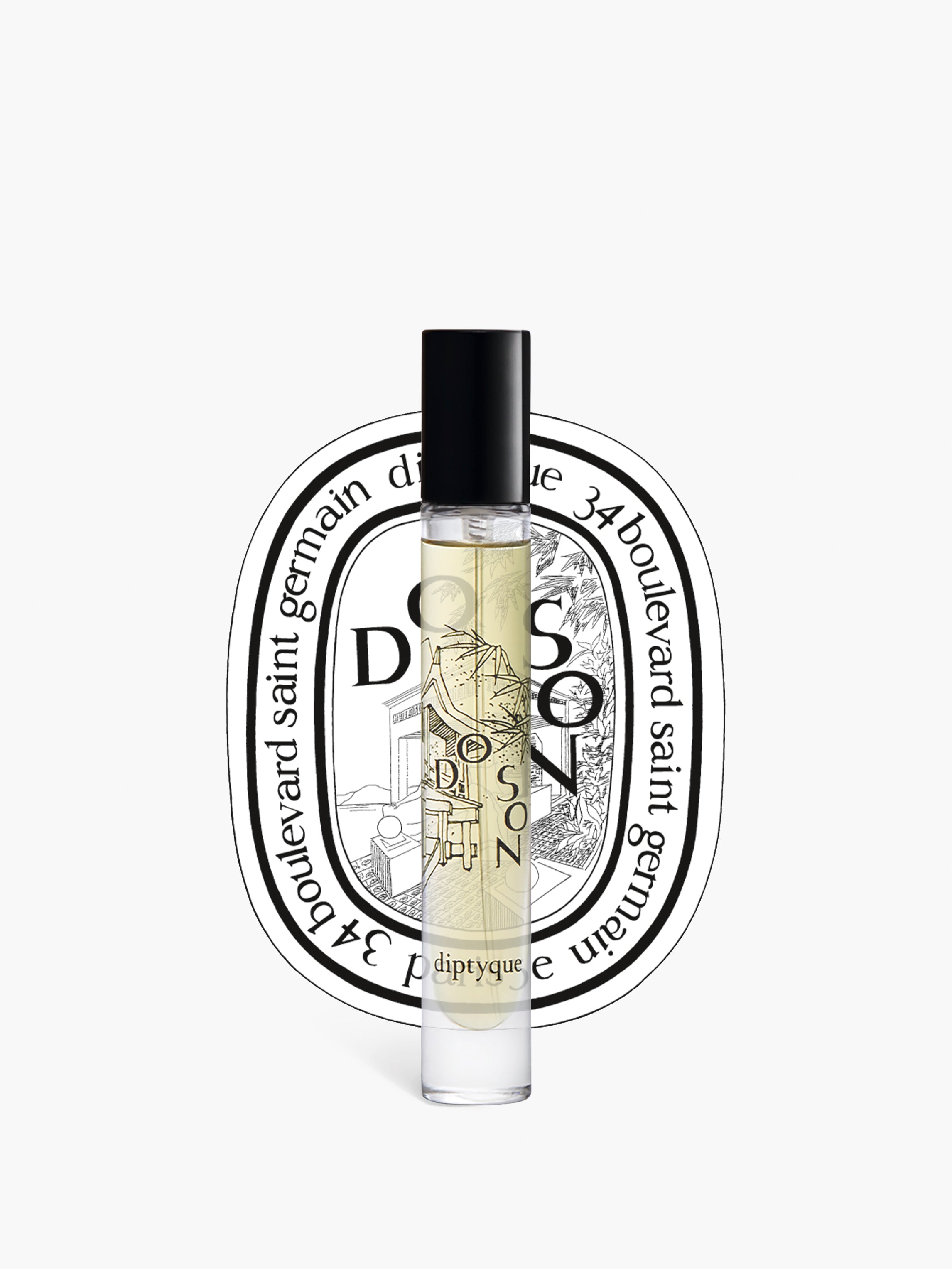 Set of 5 Eaux de toilette - To compose – Diptyque