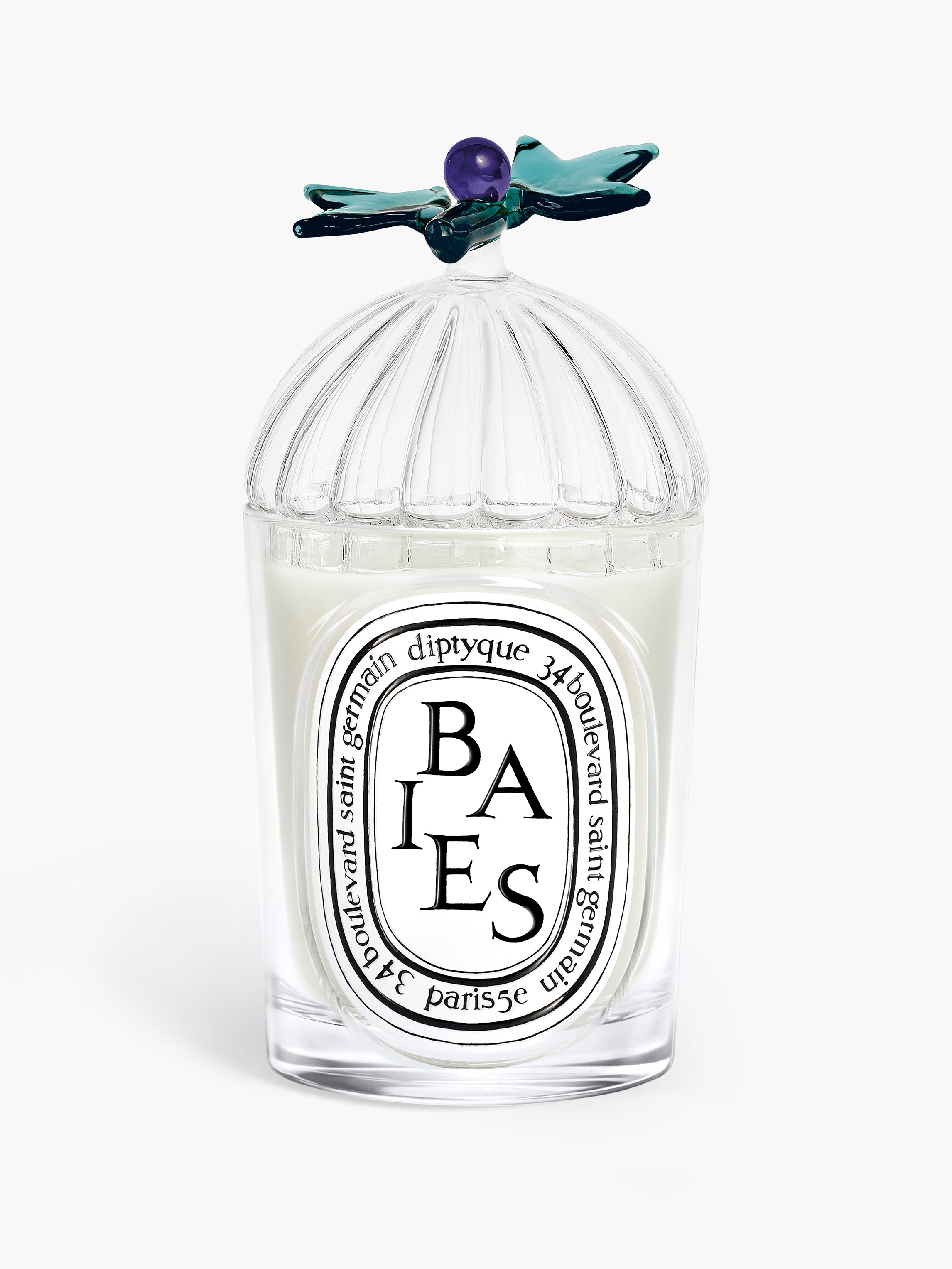 Baies (Berries) Lid - For classic candles – Diptyque