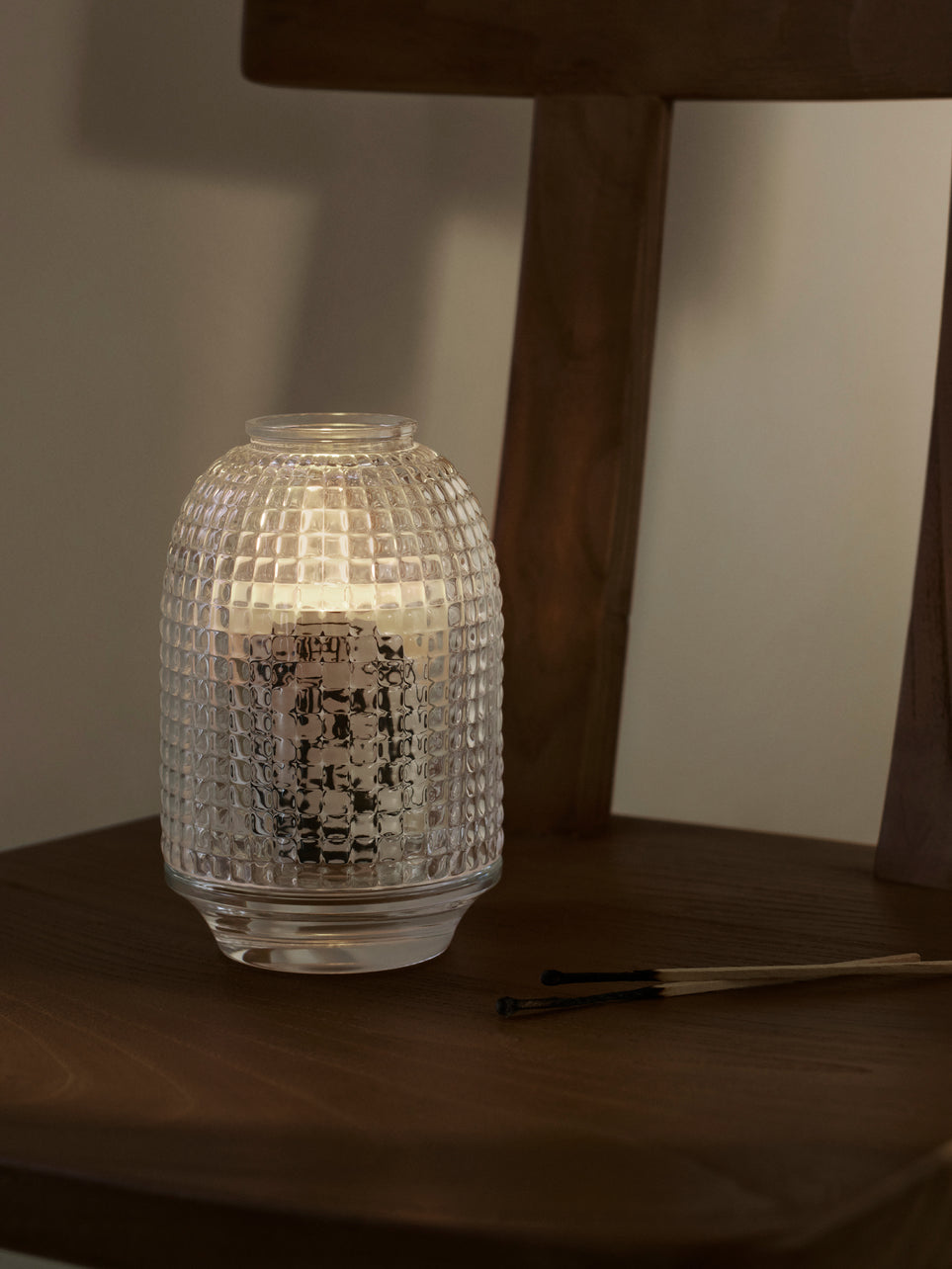 Constellation candle holder - For classic candles