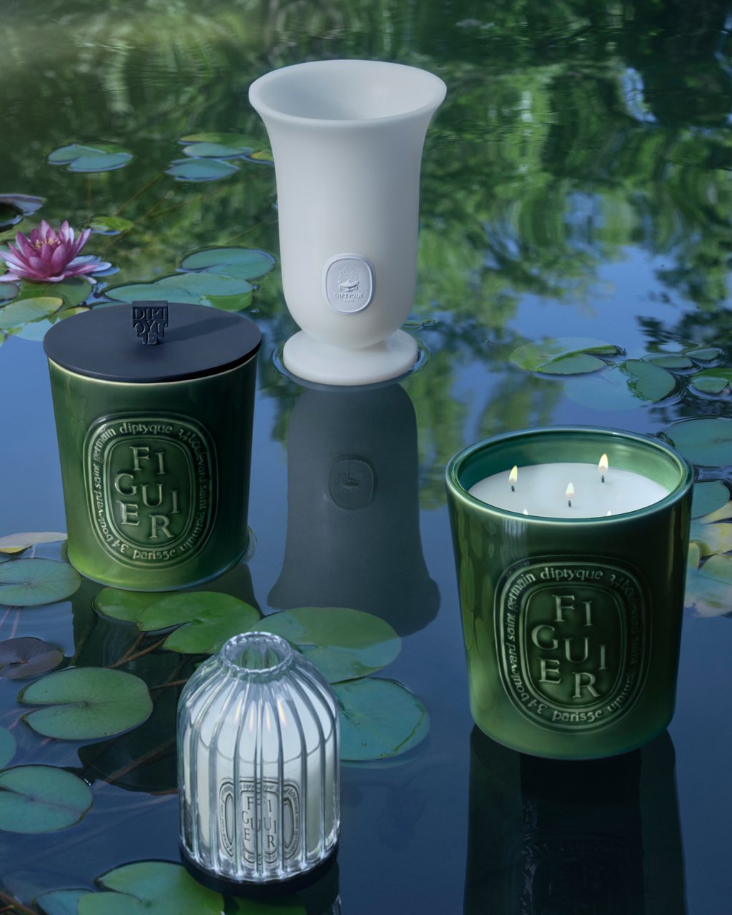 Tubéreuse (Tuberose) - Very Large Candle – Diptyque