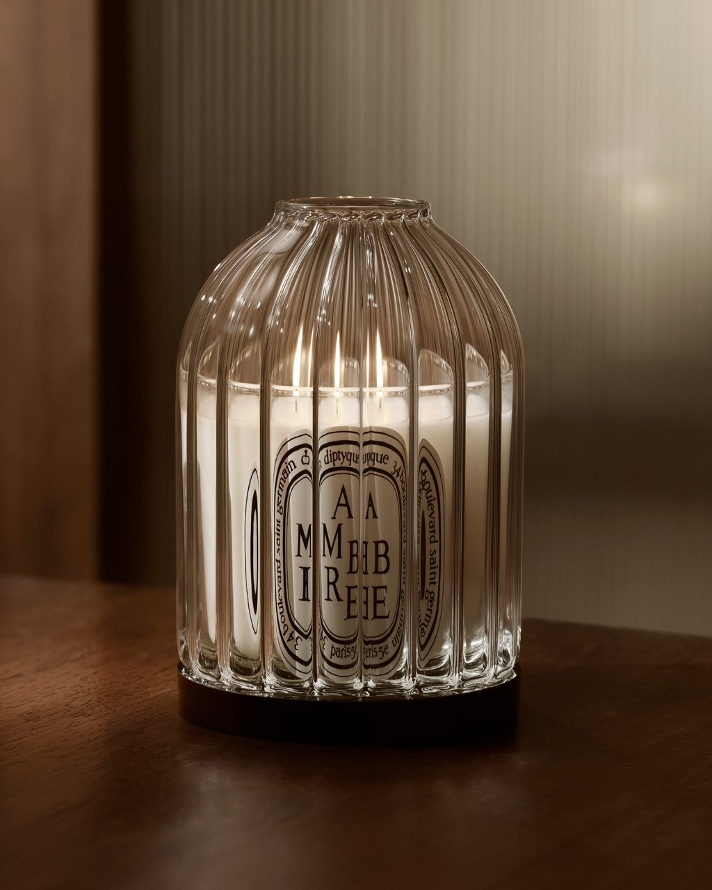 Feu de Bois (Wood Fire) - Classic Candle – Diptyque