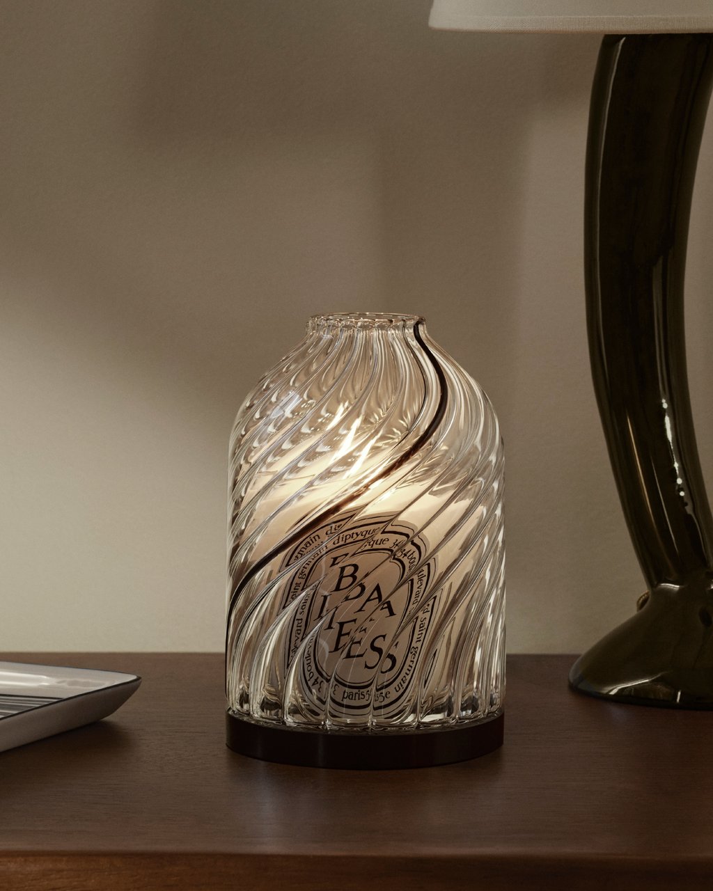 Thé (Tea) - Classic Candle | Diptyque Paris