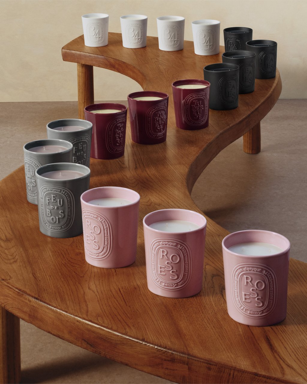 Baies (Berries) - Large Candle – Diptyque