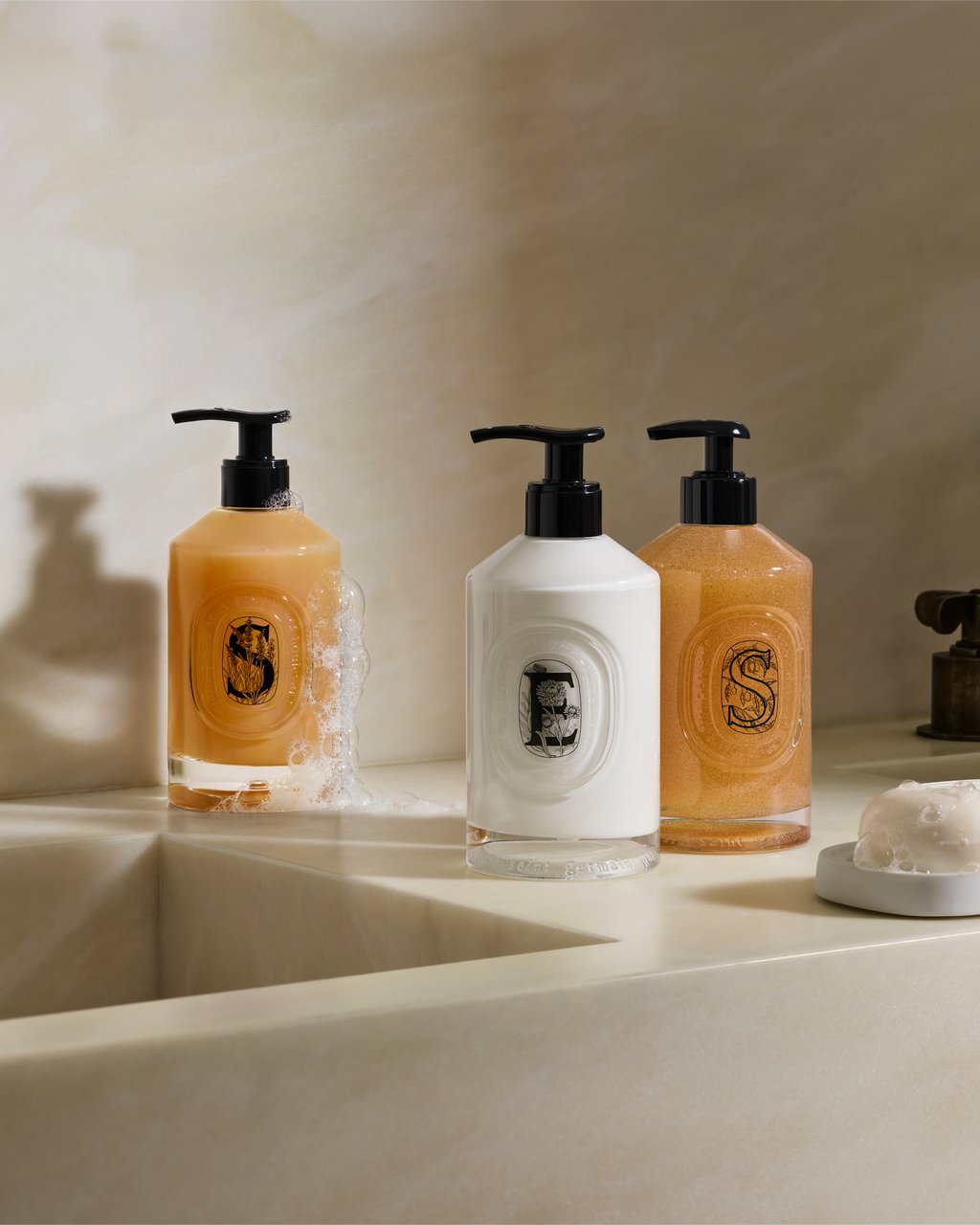 Hand-care tray - Oval – Diptyque