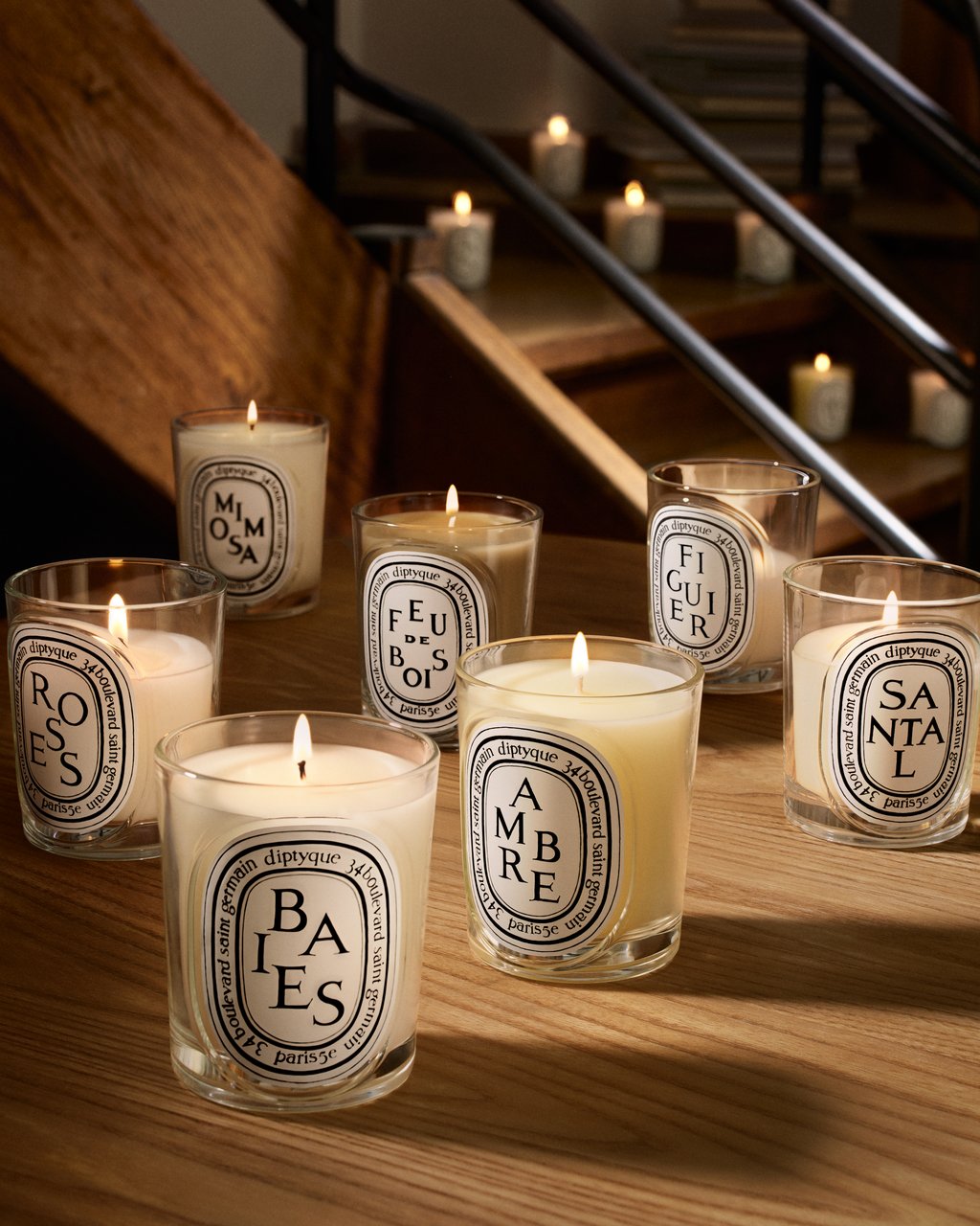 Lid - for classic candles – Diptyque