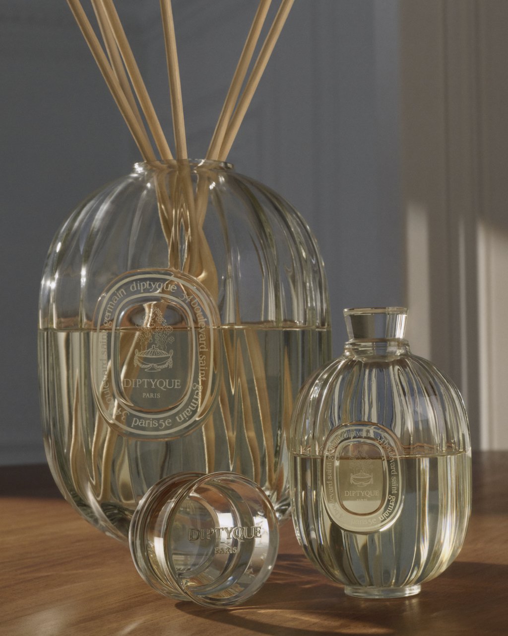 Fleur d'Oranger (Orange Blossom) - Refill for home fragrance