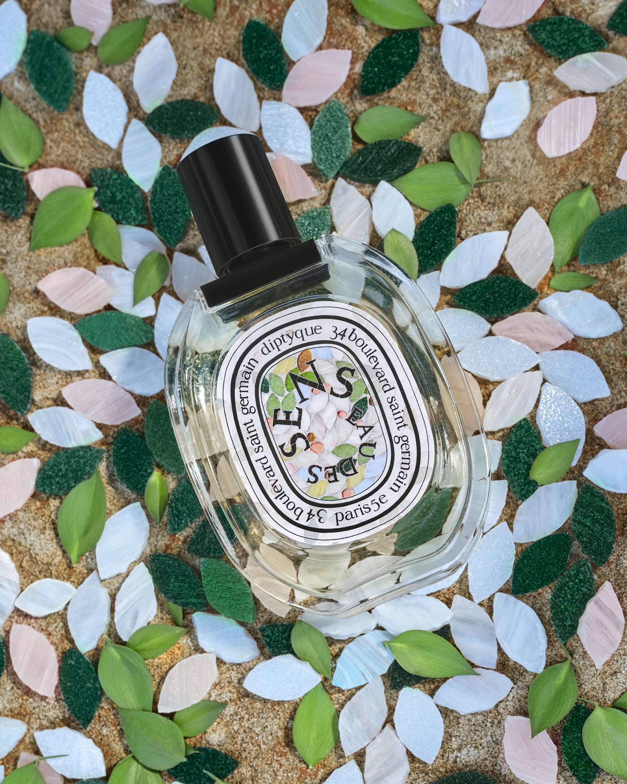 Summer Edition Eau des Sens Hair Mist | Diptyque Paris