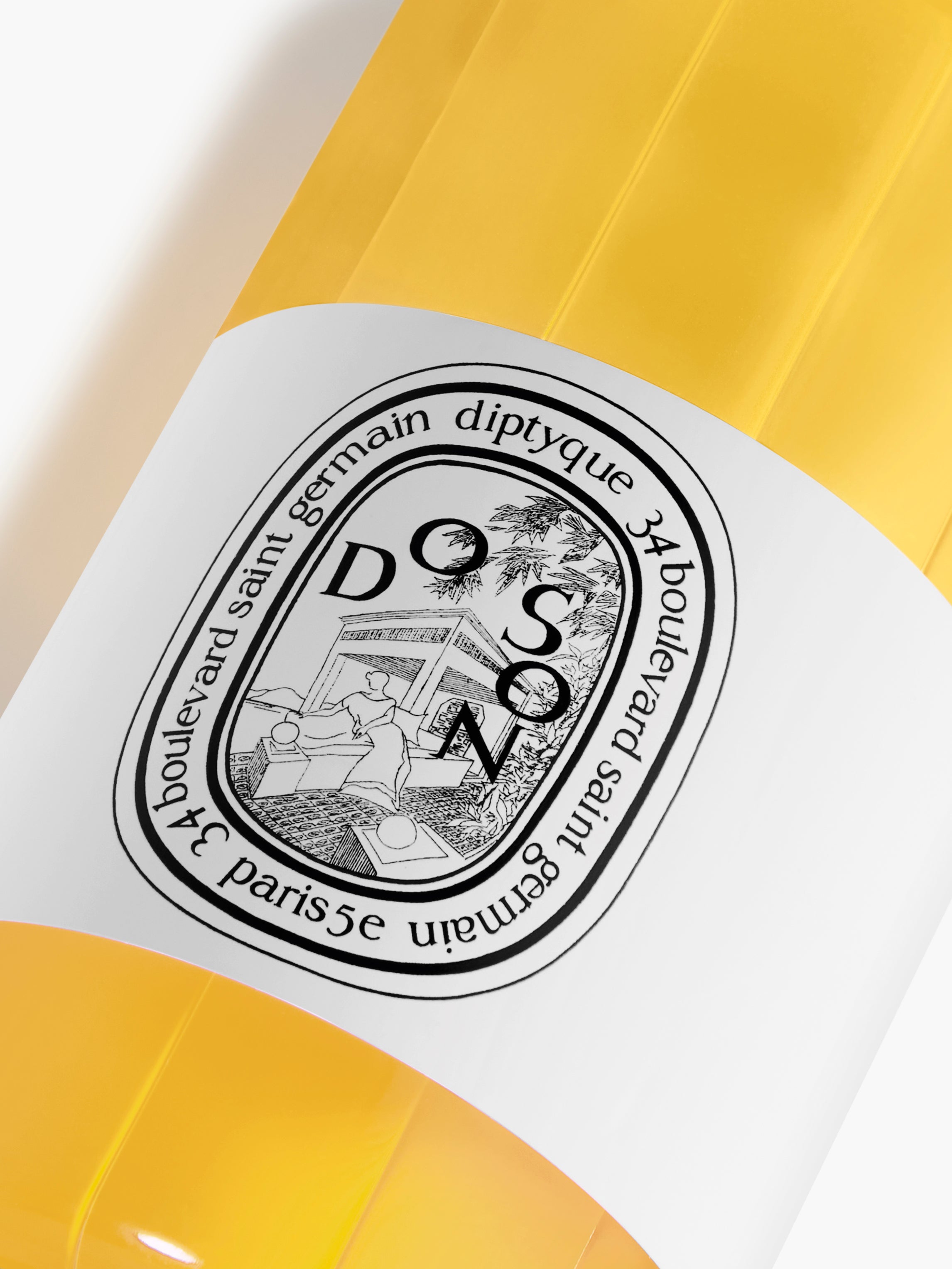Do Son - Perfumed cleansing body oil – Diptyque