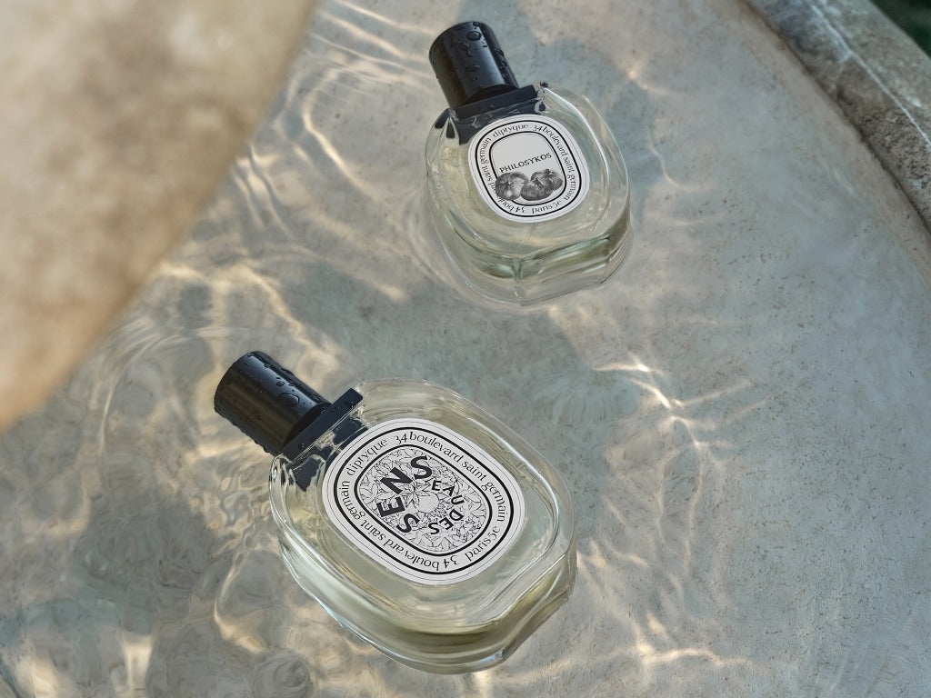 Eau Capitale - Eau de parfum – Diptyque