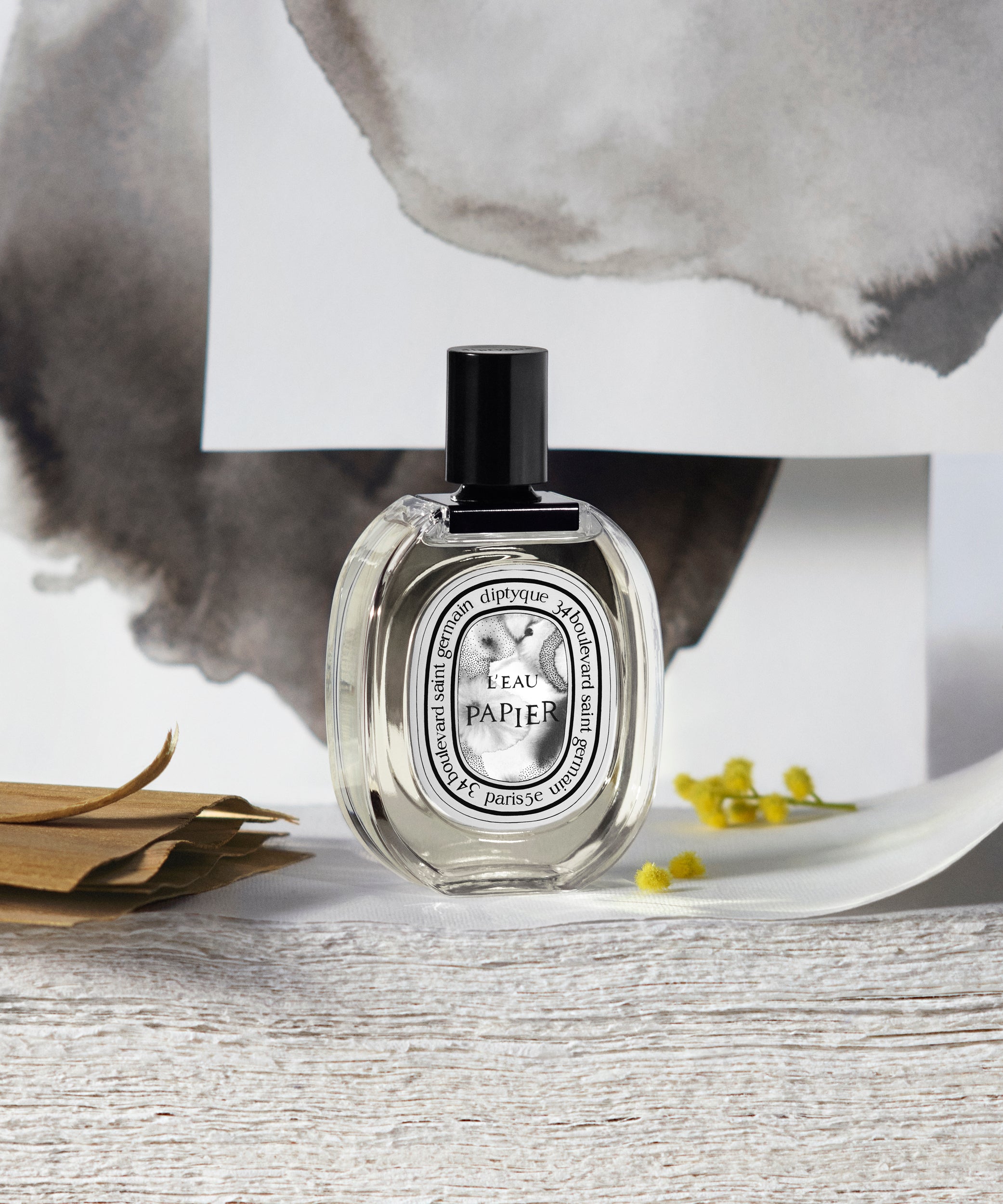 L'Eau Papier Fragrance Collection | Diptyque Paris