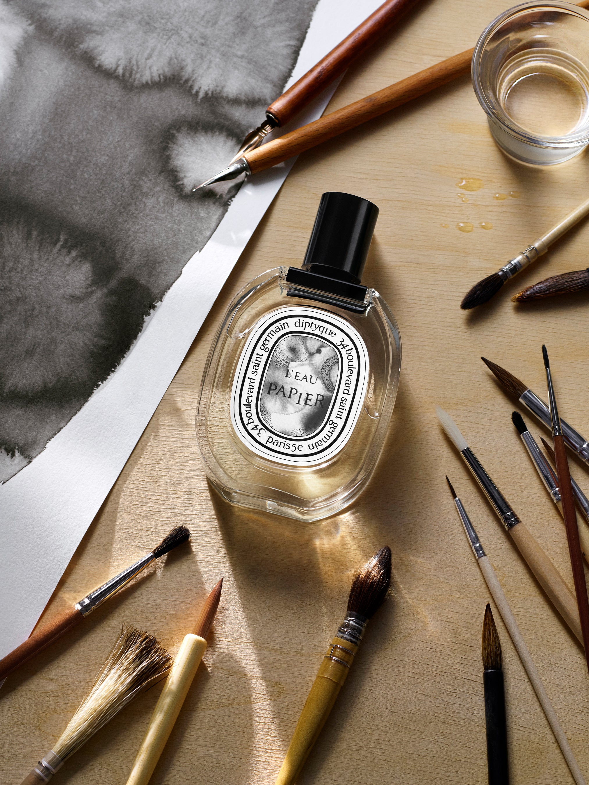 L'Eau Papier - Eau de toilette – Diptyque