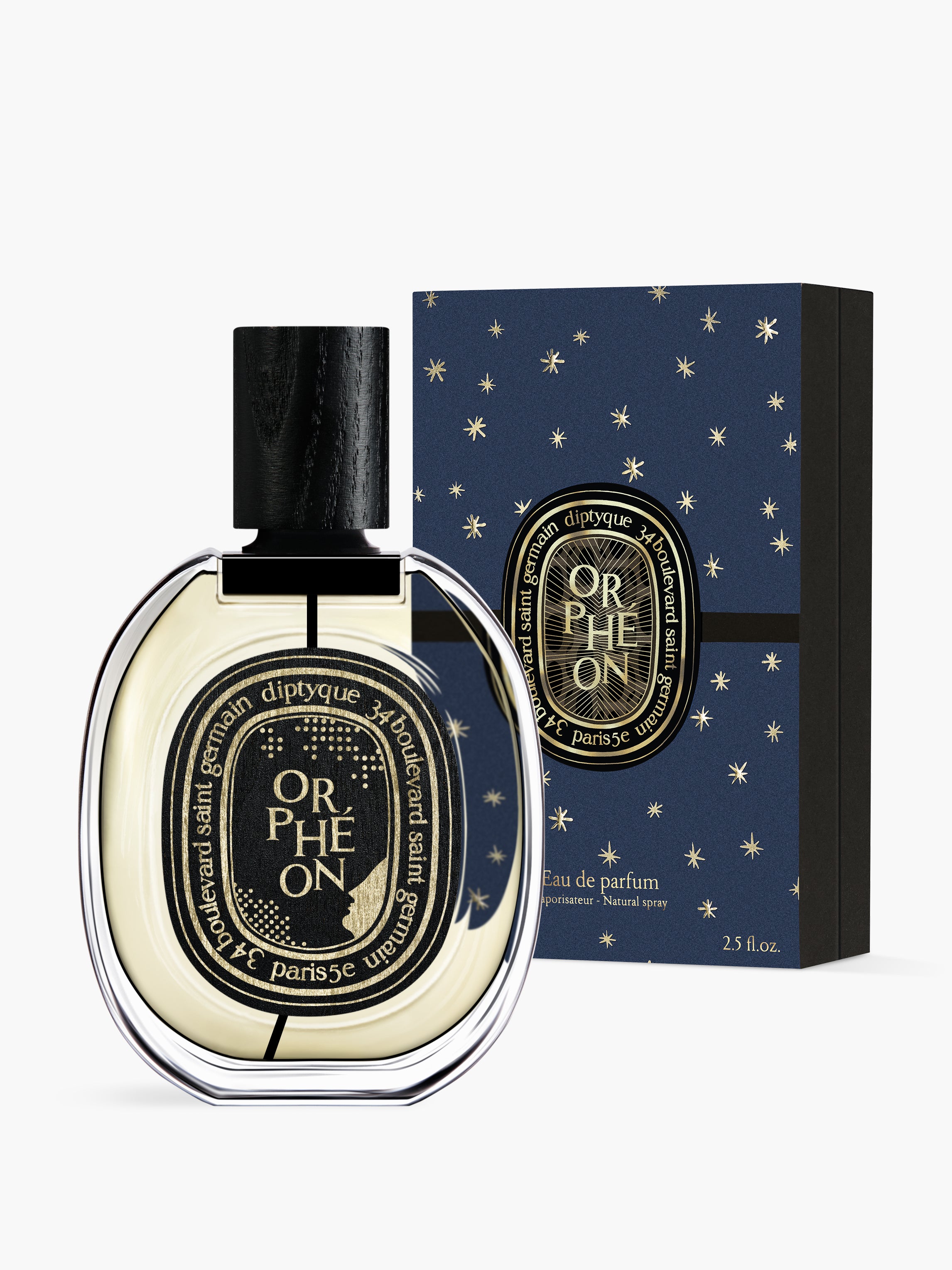 The Orphéon Collection – Diptyque