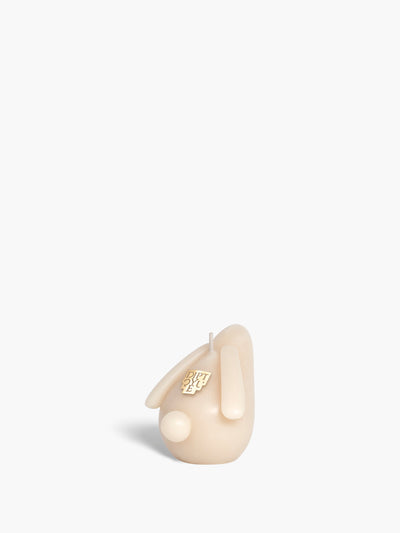 Santal (Sandalwood) - Rabbit scented wax candle