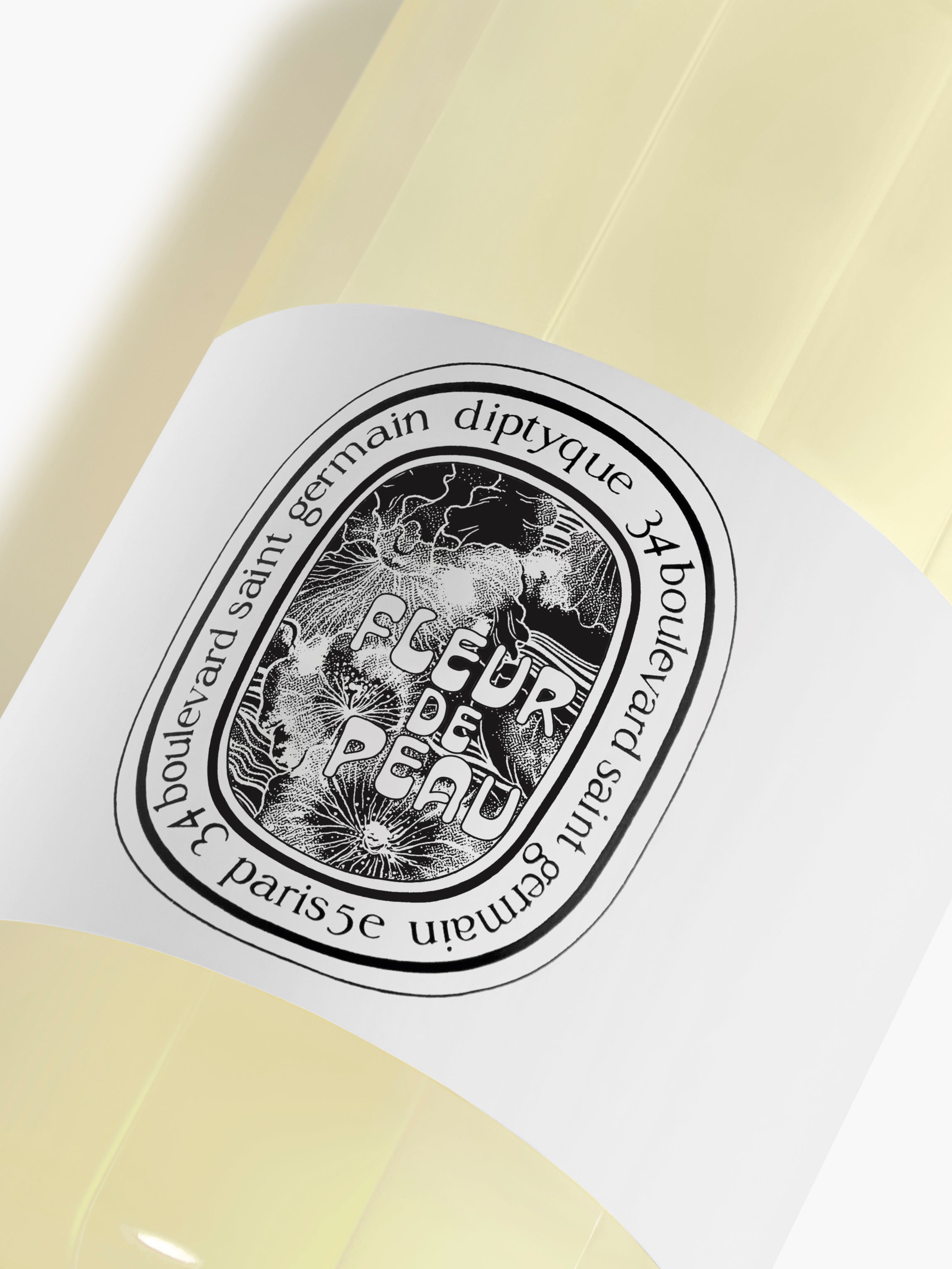 Fleur de Peau - Perfumed cleansing body gel – Diptyque