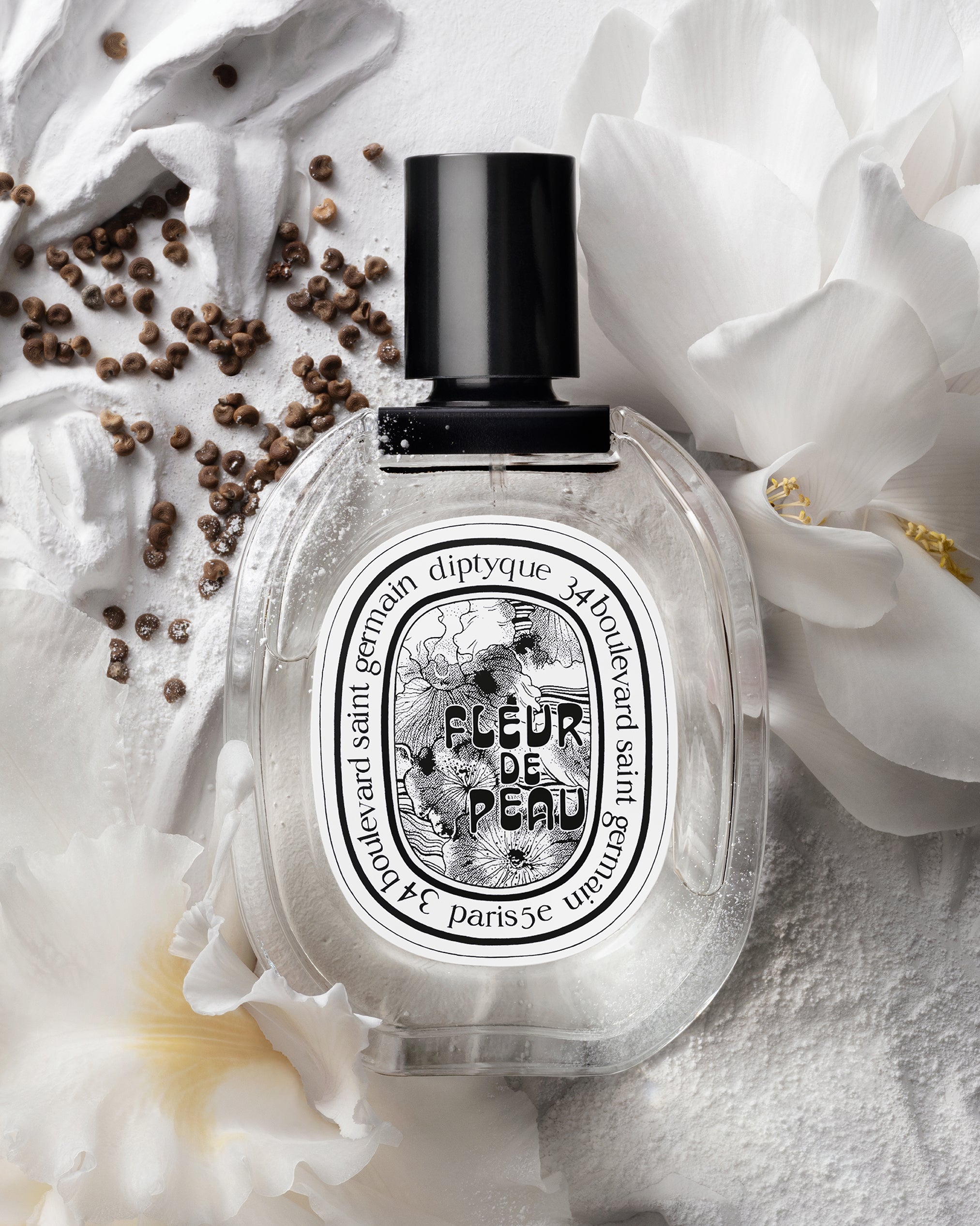 Fleur de Peau Fragrance Collection | Diptyque Paris
