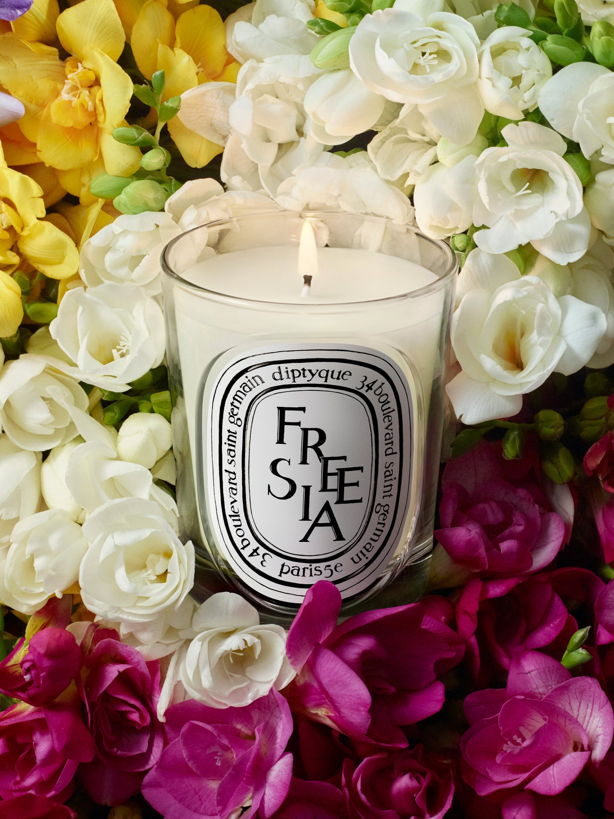 Freesia - Classic Candle – Diptyque