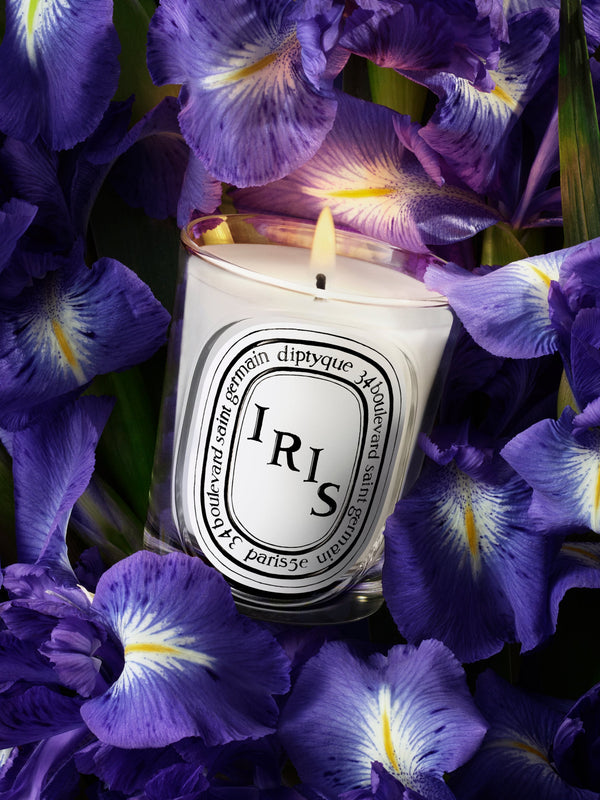 Iris - Classic Candle