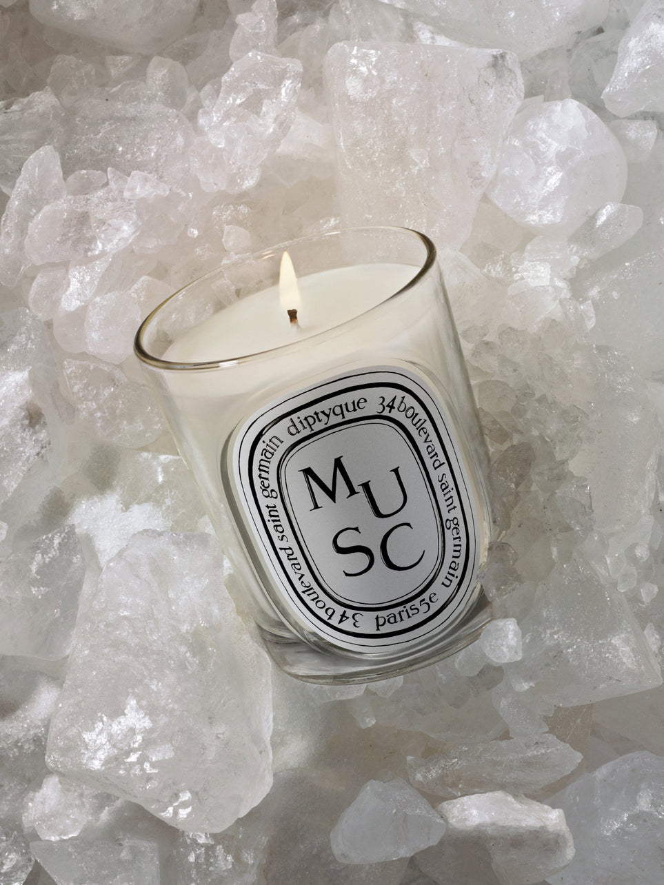 Musc (Musk) - Classic Candle