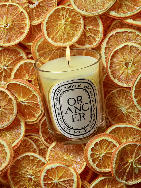 Oranger (Orange Tree) - Classic Candle