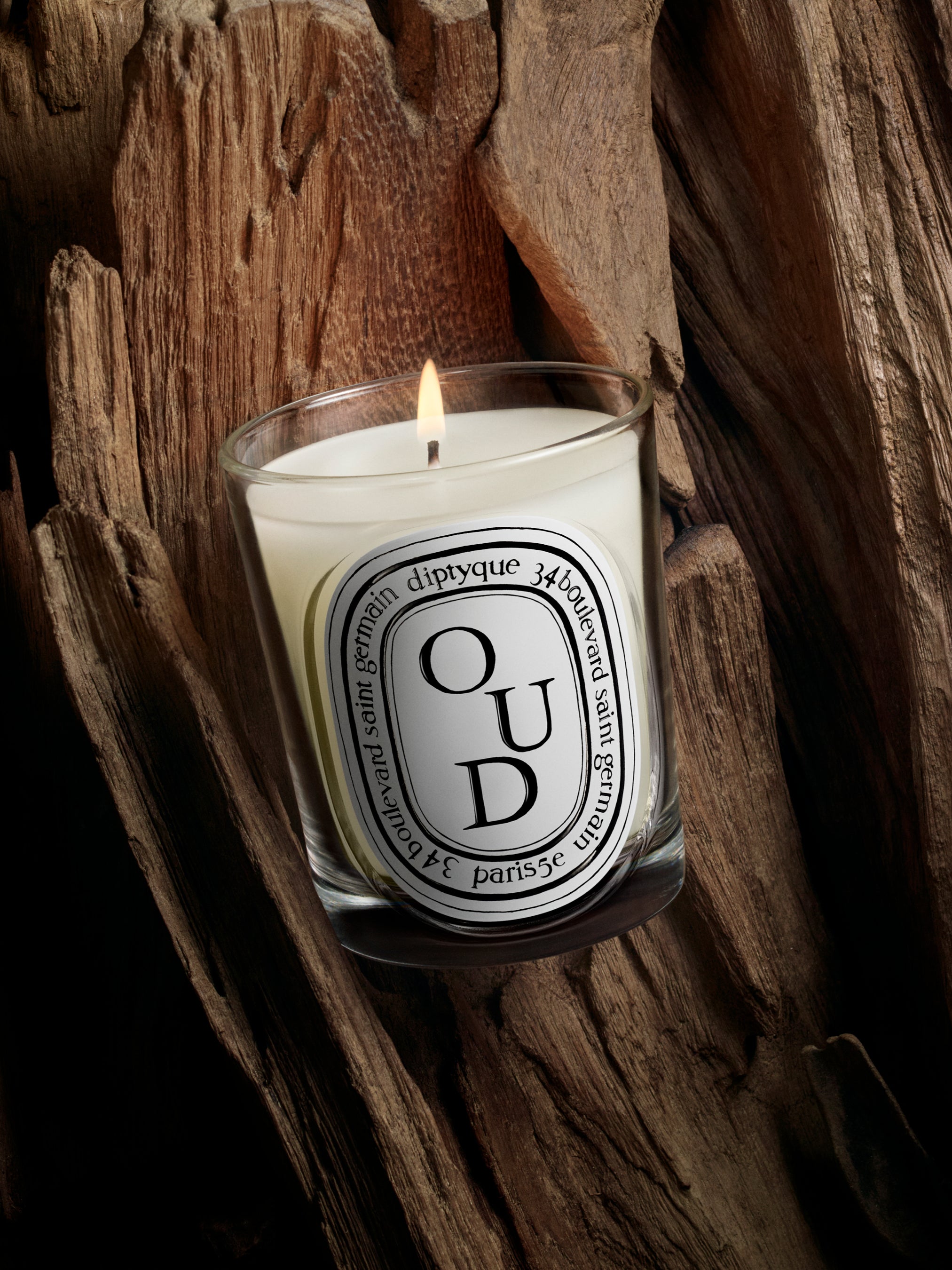 Oud Classic Candle | Diptyque Paris
