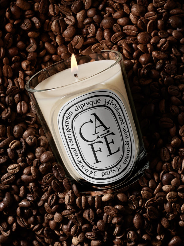Café (Coffee) - Classic Candle