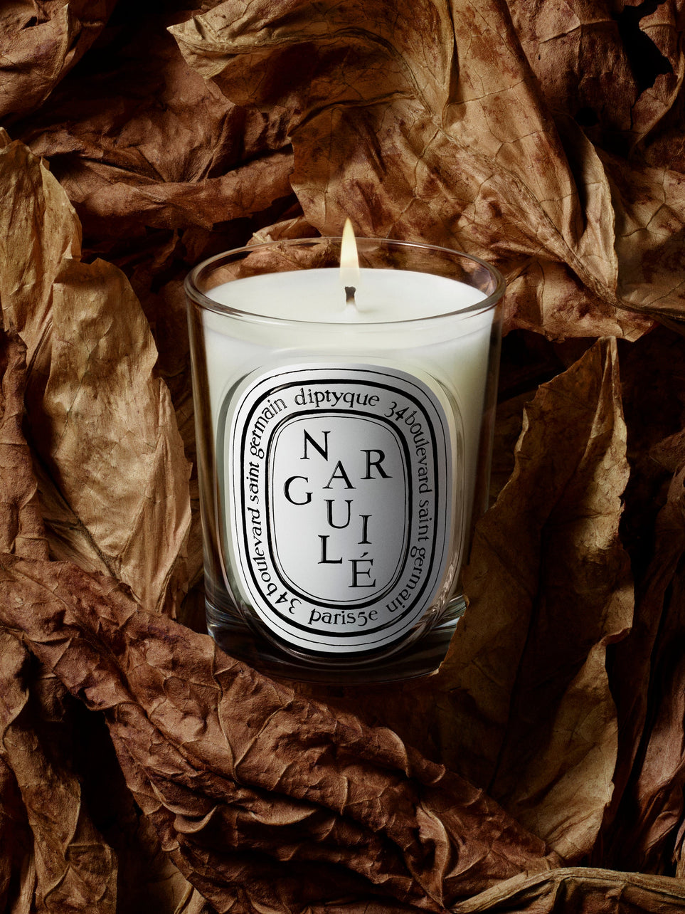 Narguilé - Refill for classic candles