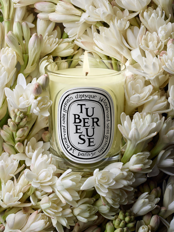 Tubéreuse (Tuberose) - Classic Candle