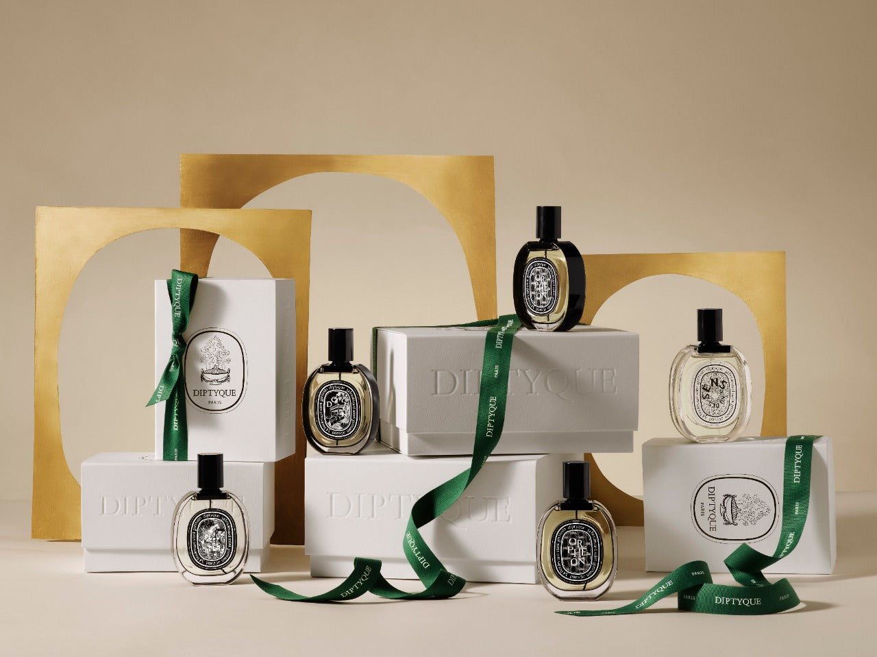 Fleur d'Oranger (Orange Blossom) Car Diffuser Insert | Diptyque Paris