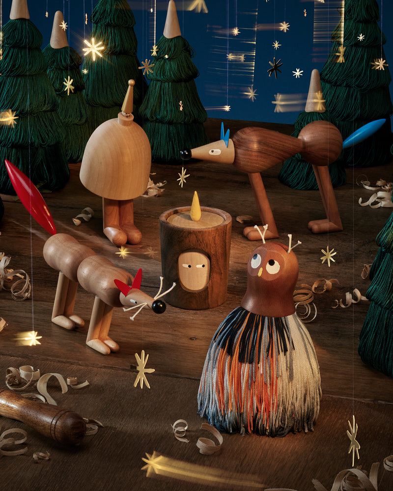 Image for Diptyque collaborates with artist Jean-Simon Roch on its 2026 holiday collection