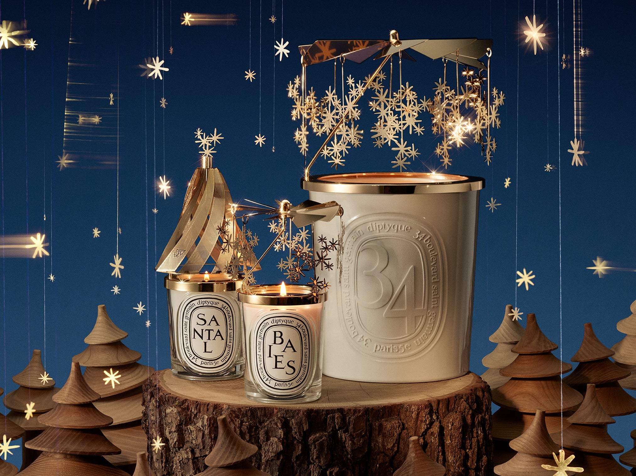 L'Ombre dans l'Eau Eau de Parfum | Diptyque Paris