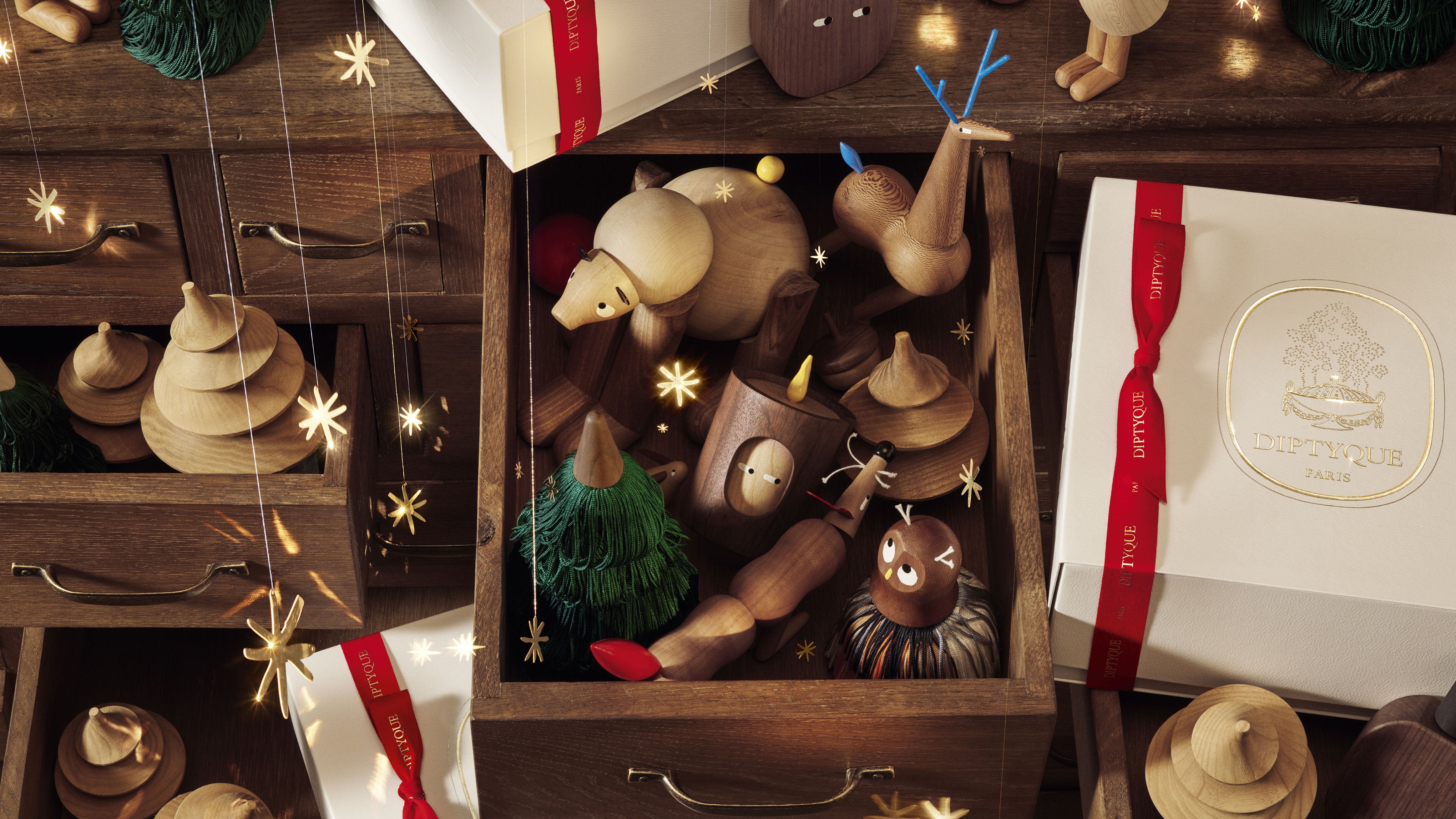 The holiday collection – Diptyque