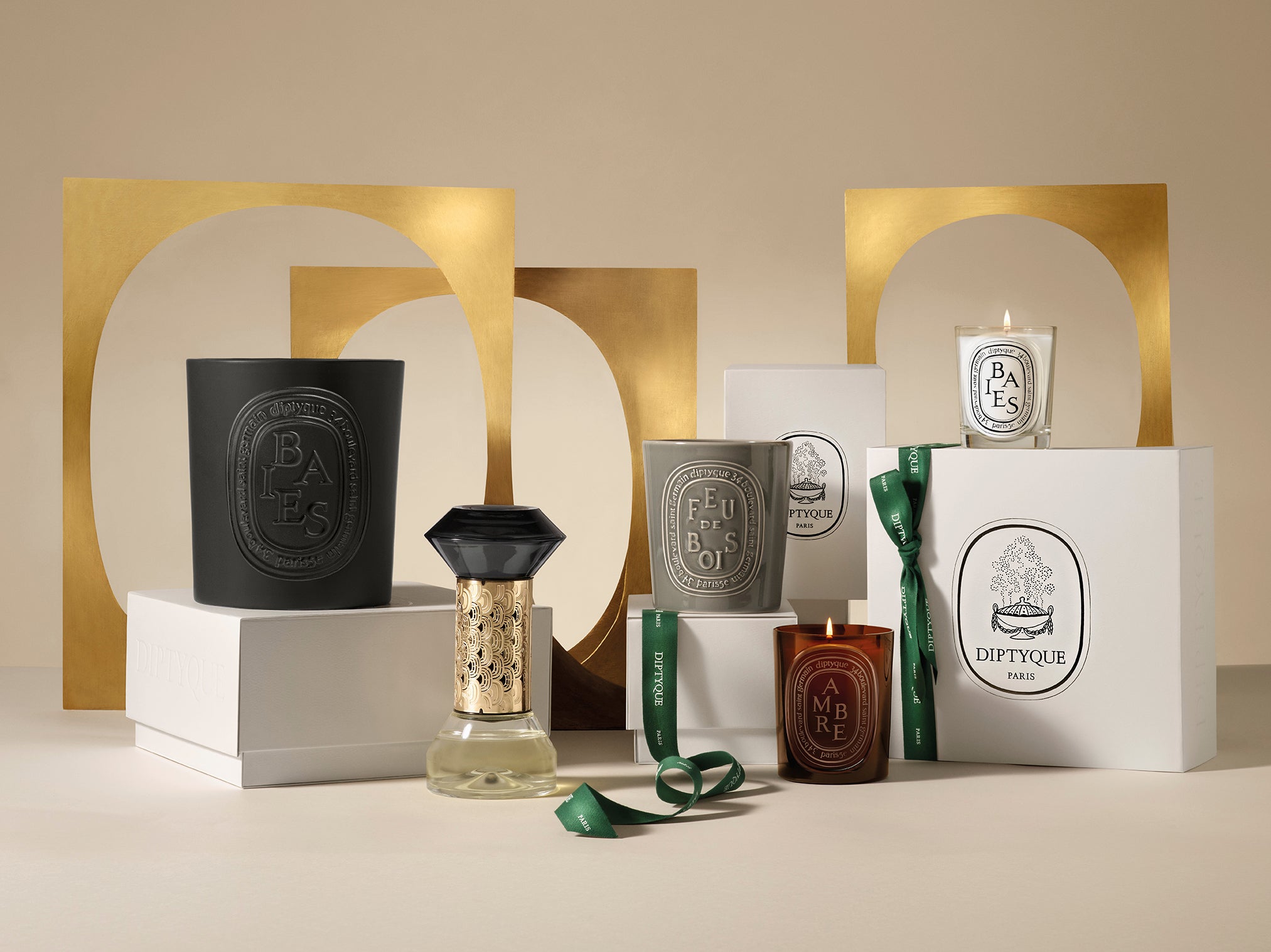 Roses Classic Candle | Diptyque Paris