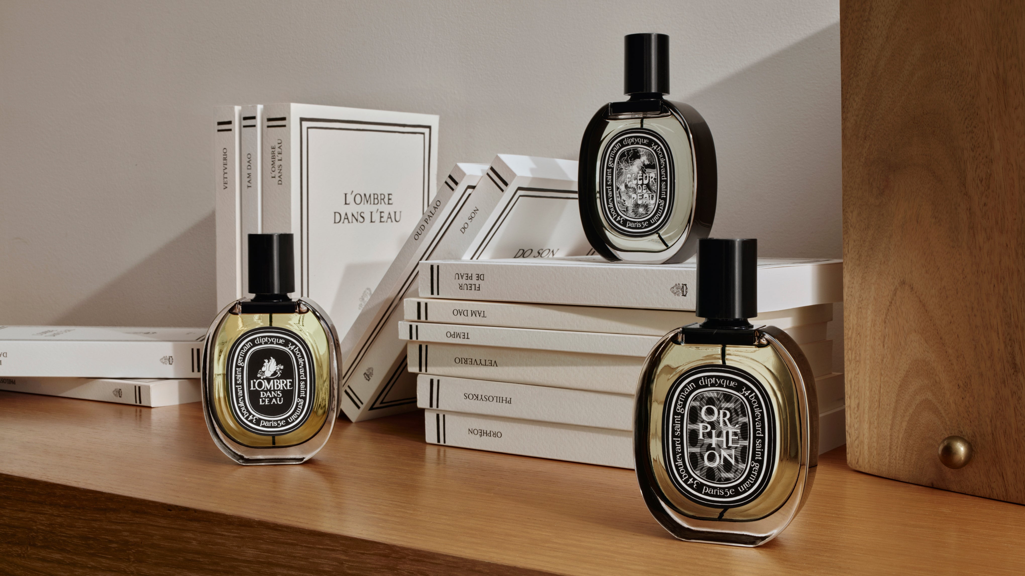 Lilyphéa – Diptyque